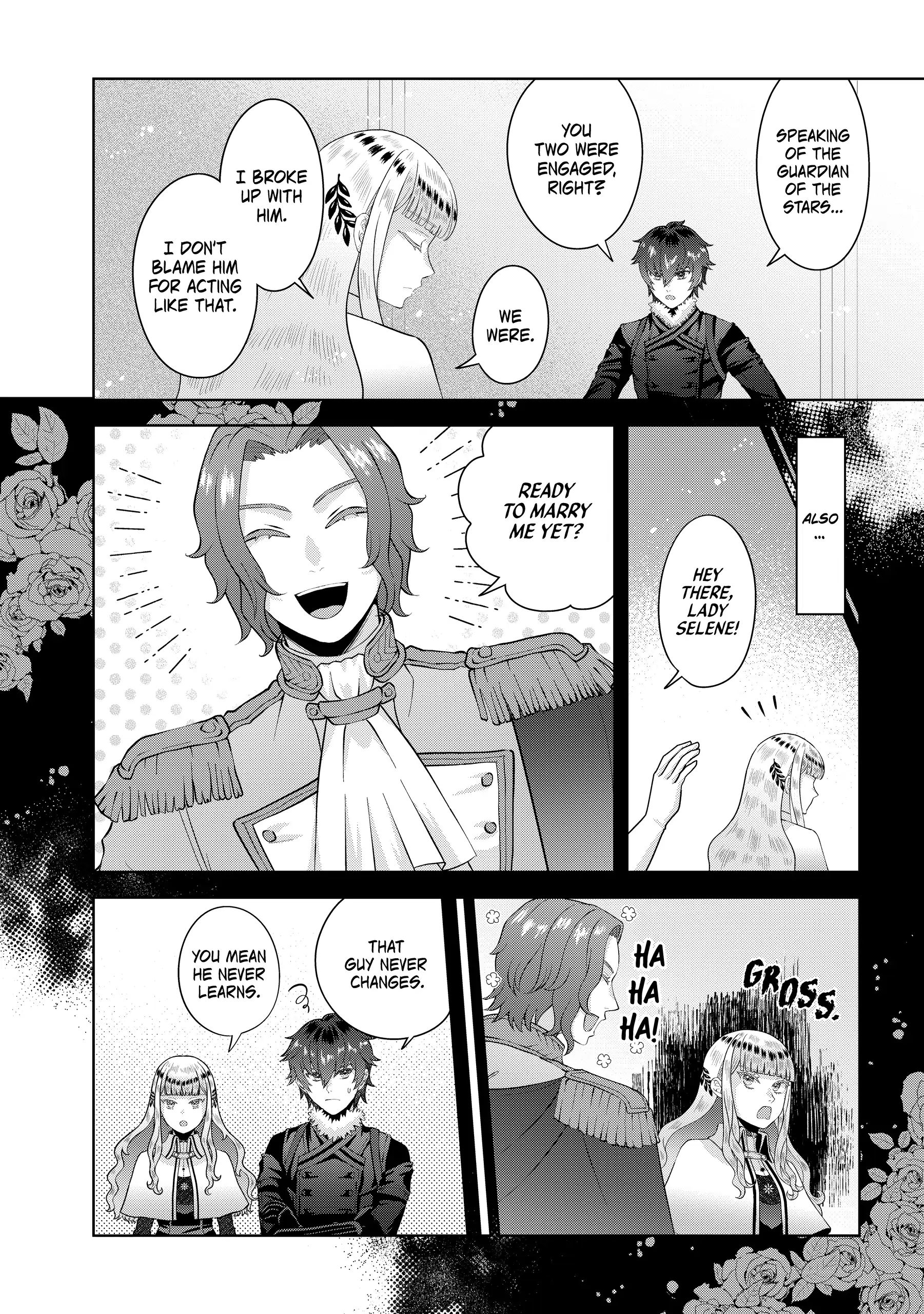 Stuck in a Time Loop: When All Else Fails, Be a Villainess Chapter 16 - page 25