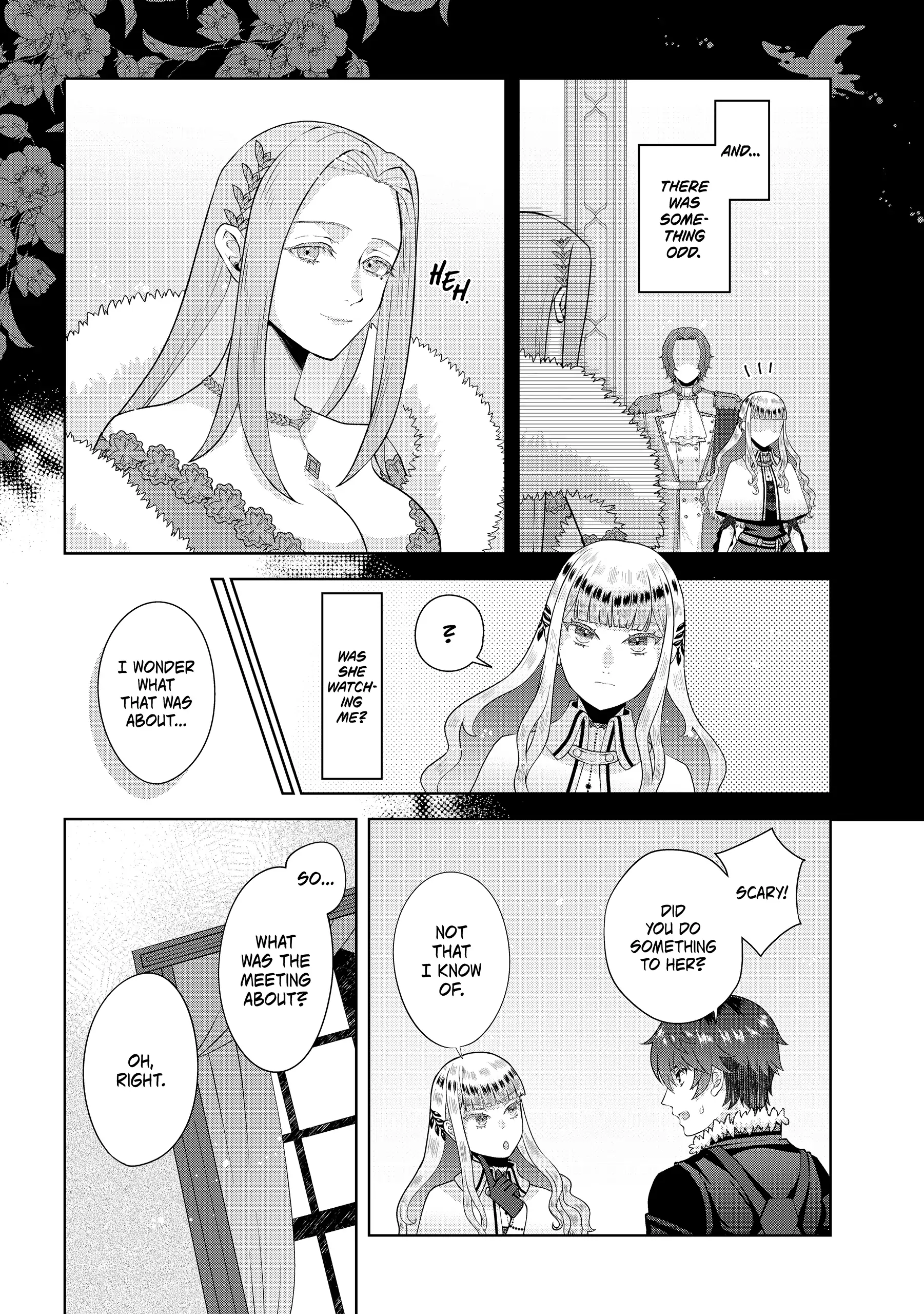 Stuck in a Time Loop: When All Else Fails, Be a Villainess Chapter 16 - page 26