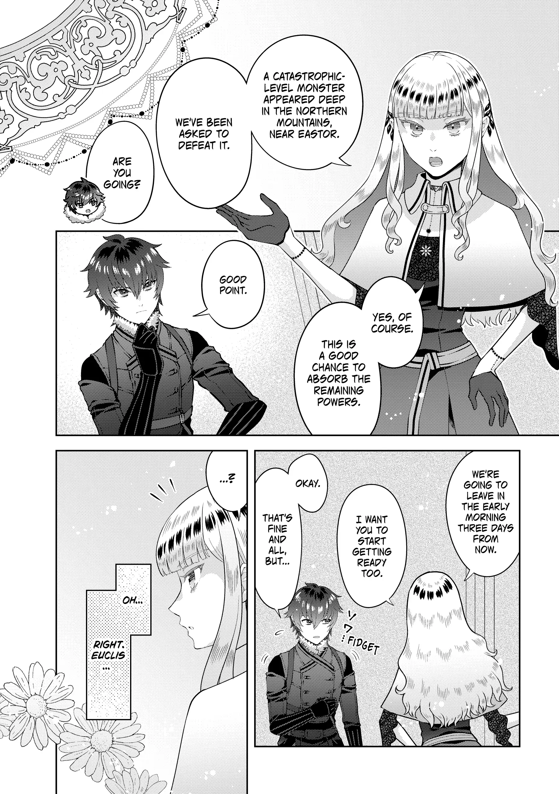 Stuck in a Time Loop: When All Else Fails, Be a Villainess Chapter 16 - page 27