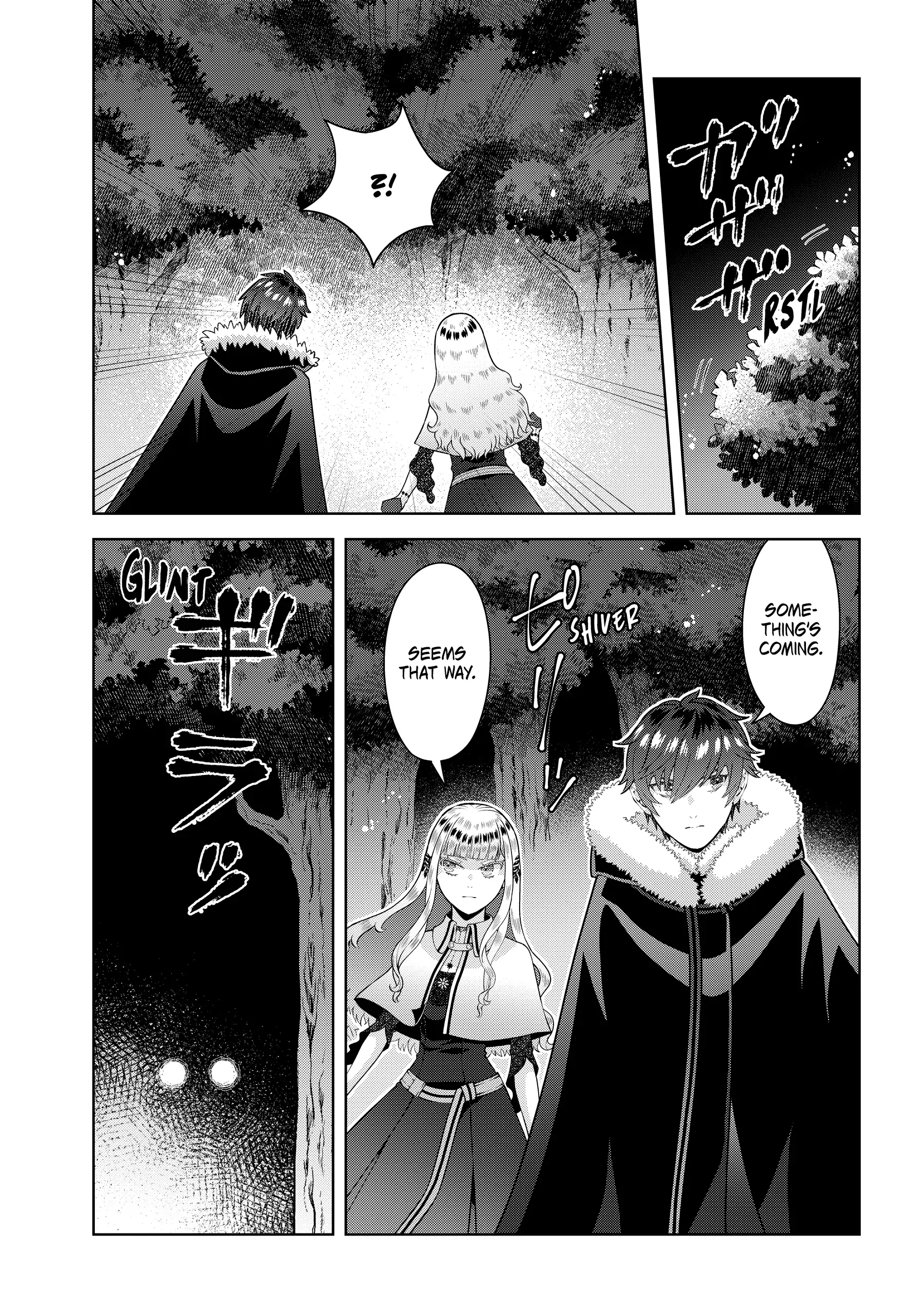 Stuck in a Time Loop: When All Else Fails, Be a Villainess Chapter 16 - page 35