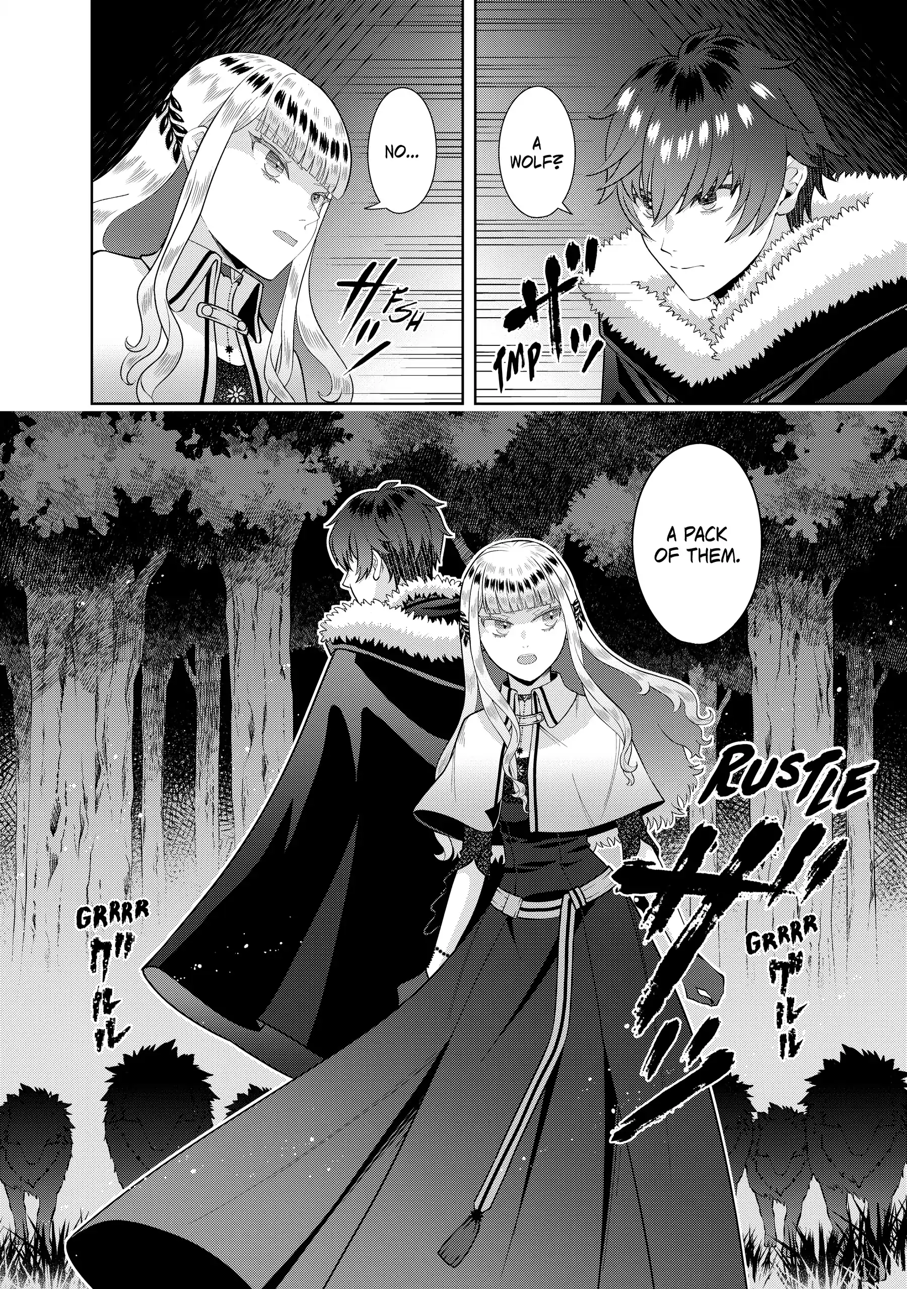 Stuck in a Time Loop: When All Else Fails, Be a Villainess Chapter 16 - page 37