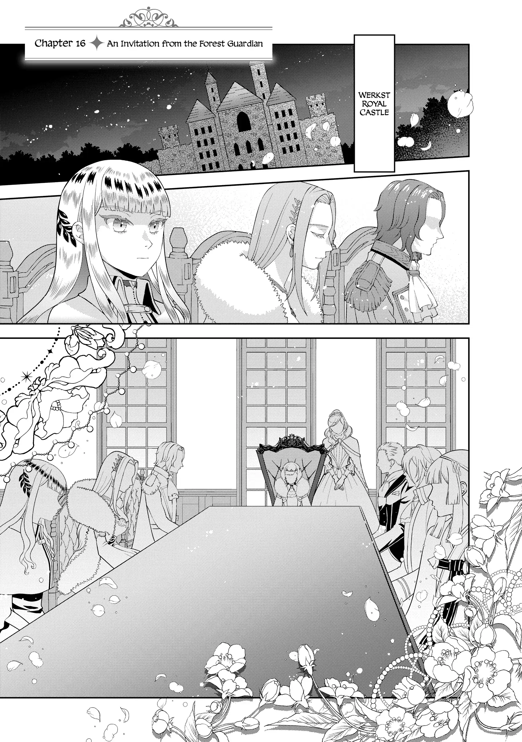 Stuck in a Time Loop: When All Else Fails, Be a Villainess Chapter 16 - page 4