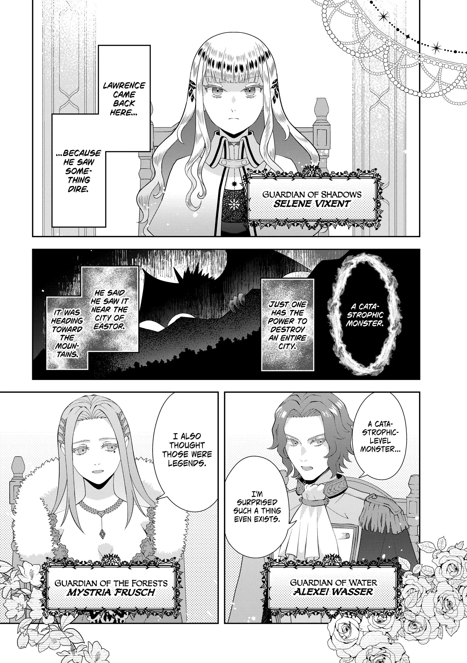 Stuck in a Time Loop: When All Else Fails, Be a Villainess Chapter 16 - page 6