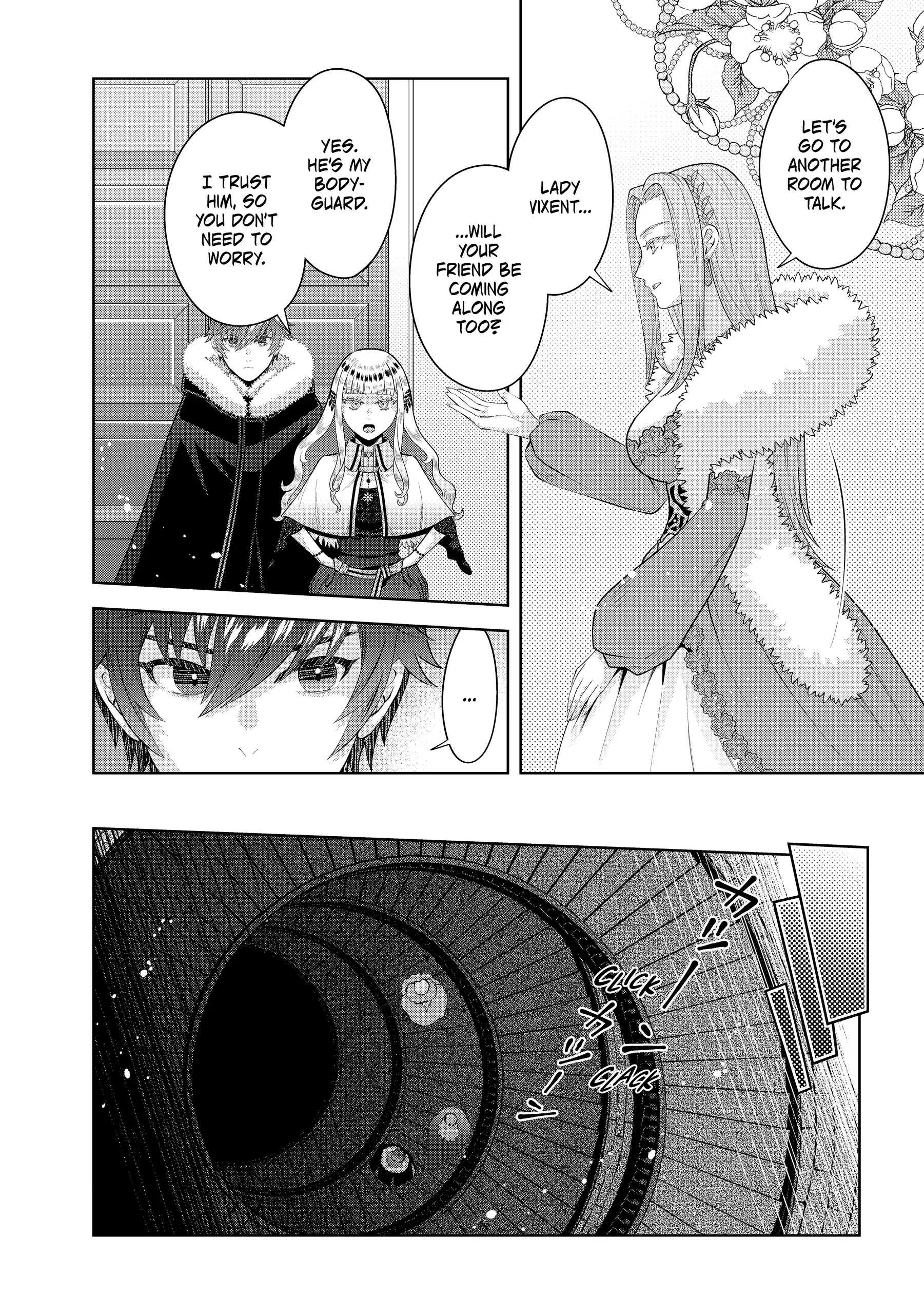 Stuck in a Time Loop: When All Else Fails, Be a Villainess Chapter 17 - page 14