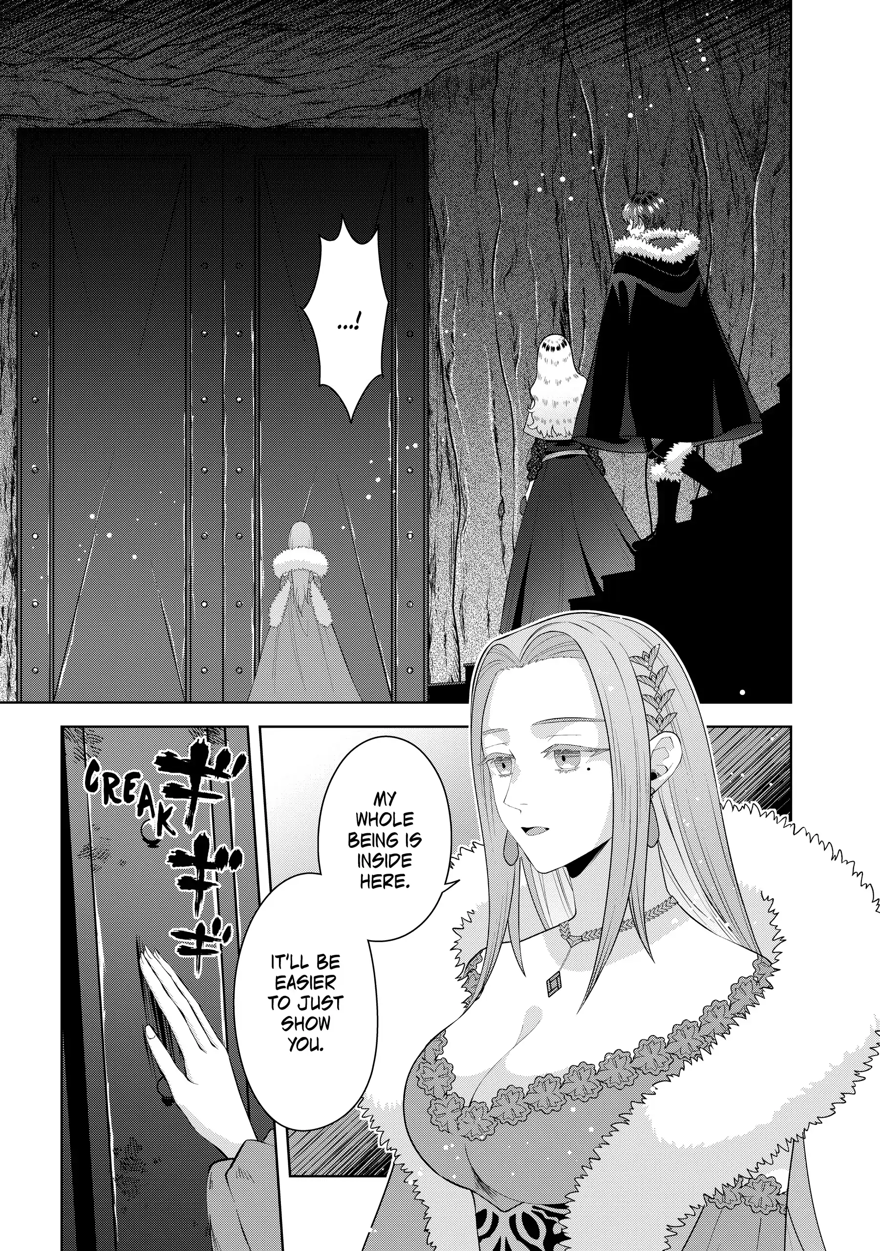 Stuck in a Time Loop: When All Else Fails, Be a Villainess Chapter 17 - page 17