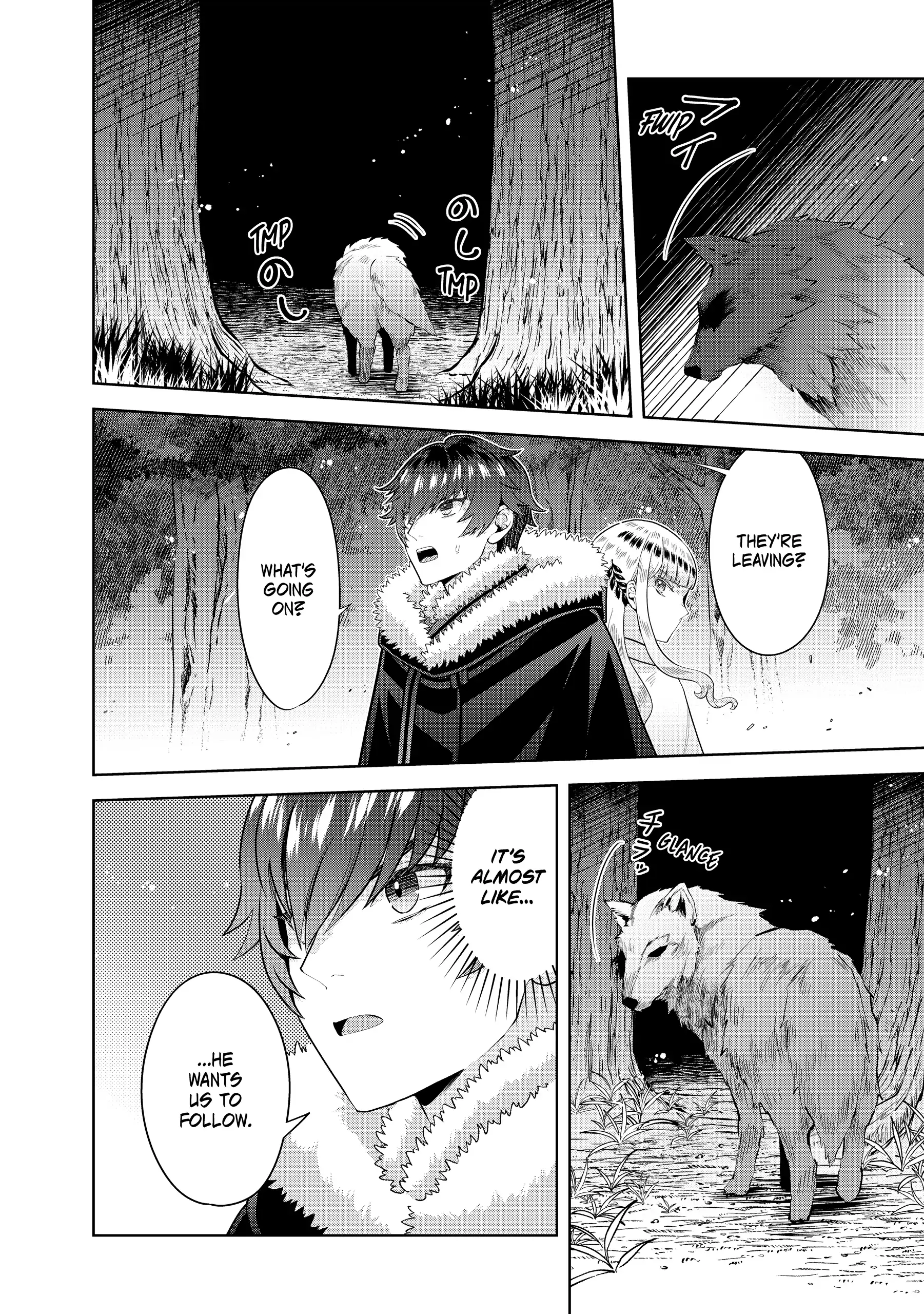 Stuck in a Time Loop: When All Else Fails, Be a Villainess Chapter 17 - page 2