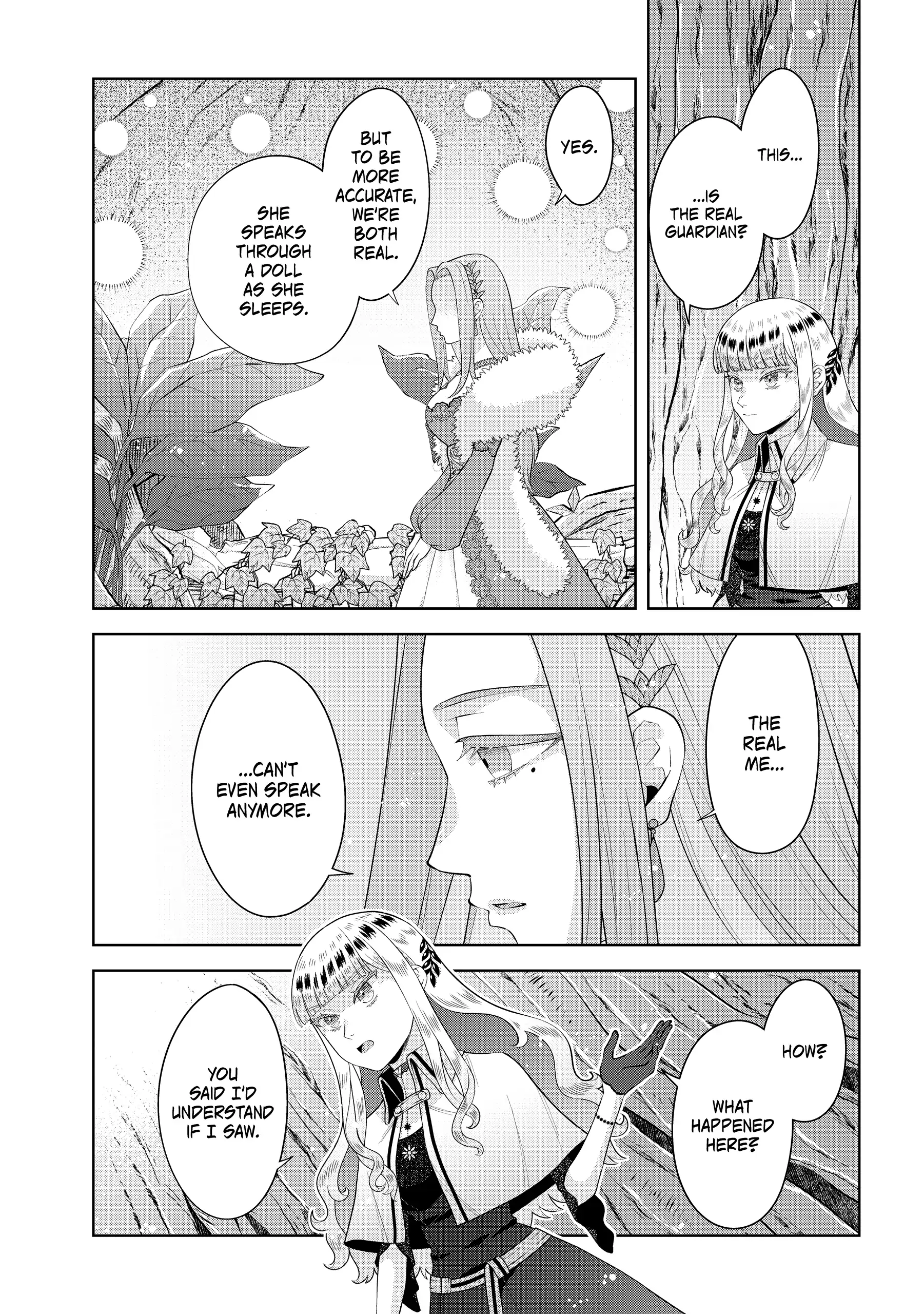 Stuck in a Time Loop: When All Else Fails, Be a Villainess Chapter 17 - page 20