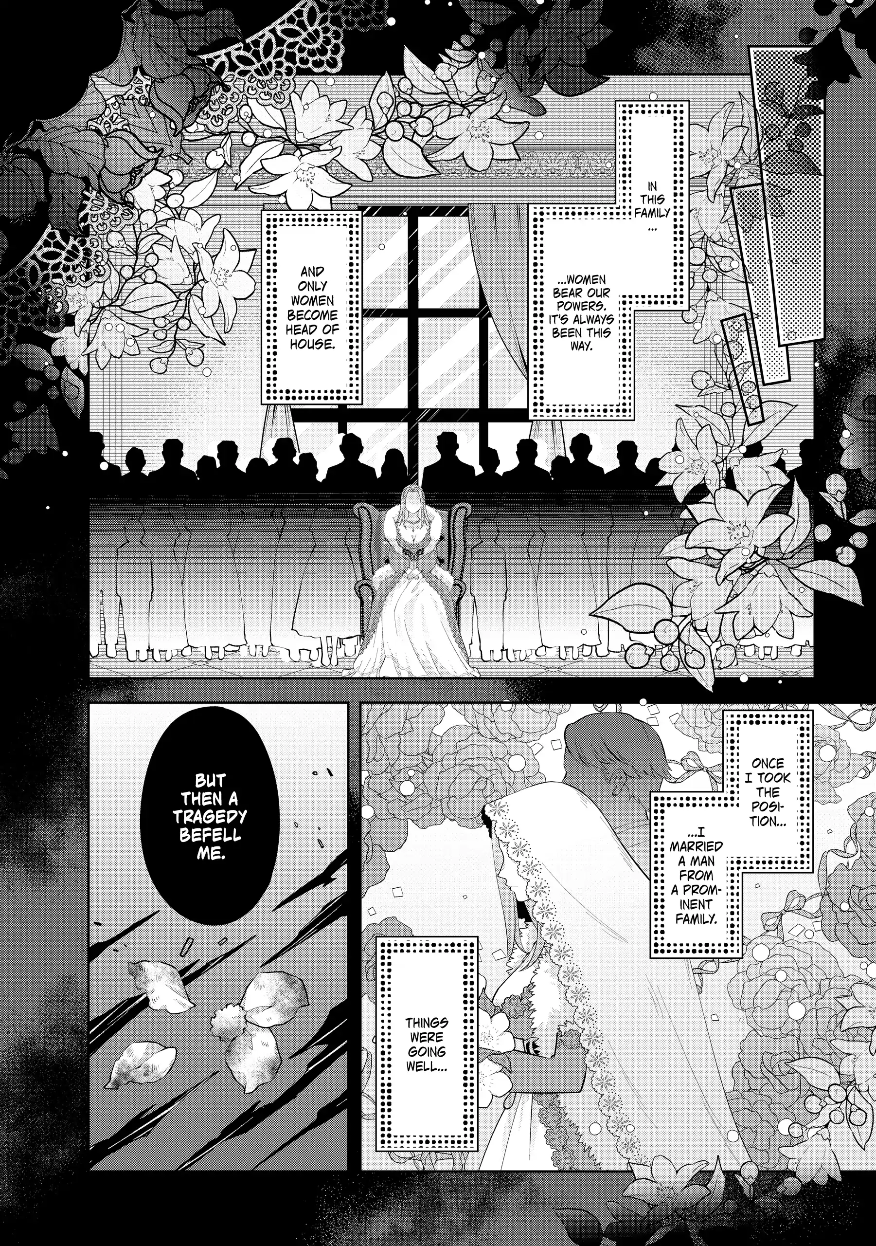 Stuck in a Time Loop: When All Else Fails, Be a Villainess Chapter 17 - page 22