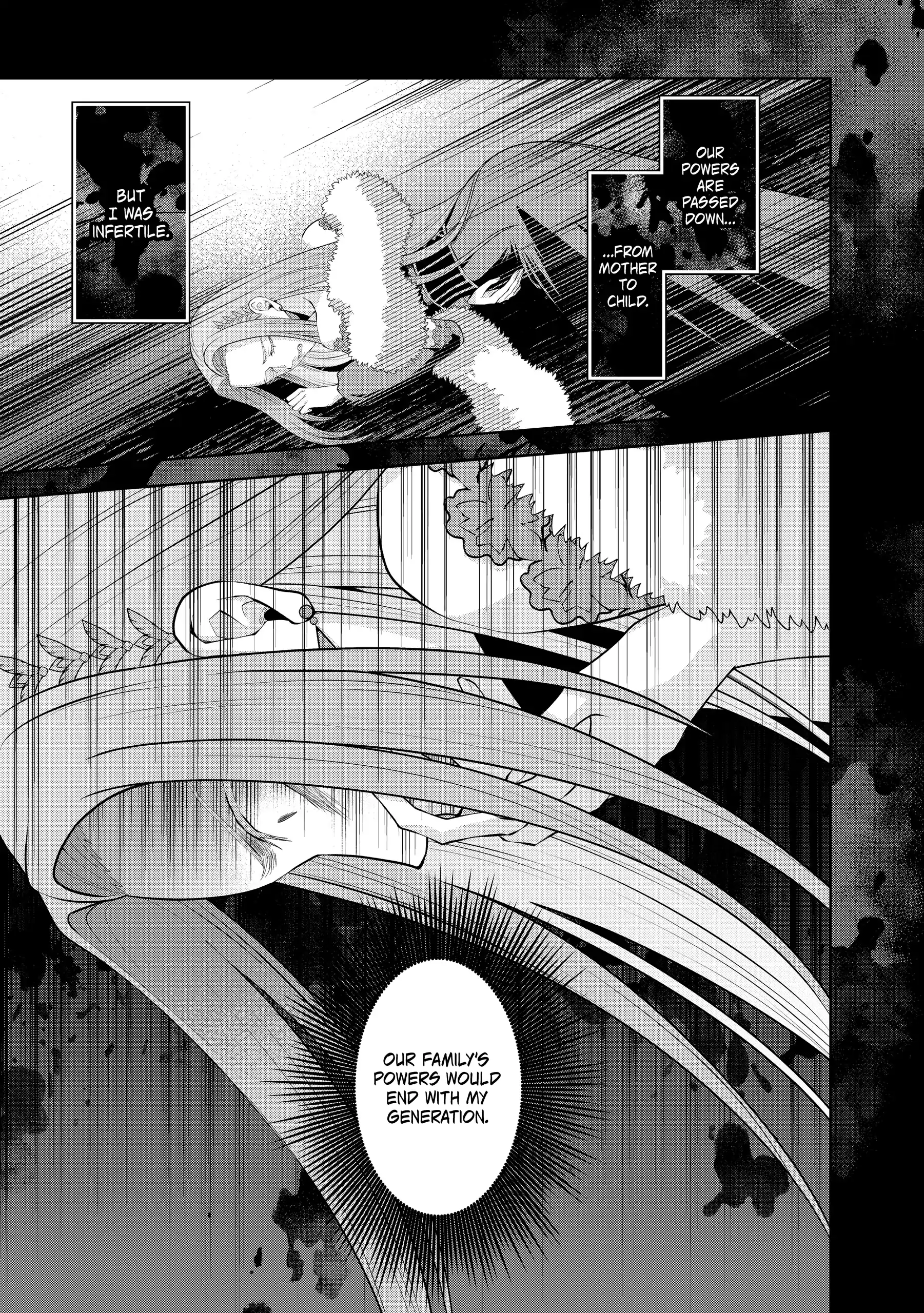 Stuck in a Time Loop: When All Else Fails, Be a Villainess Chapter 17 - page 23