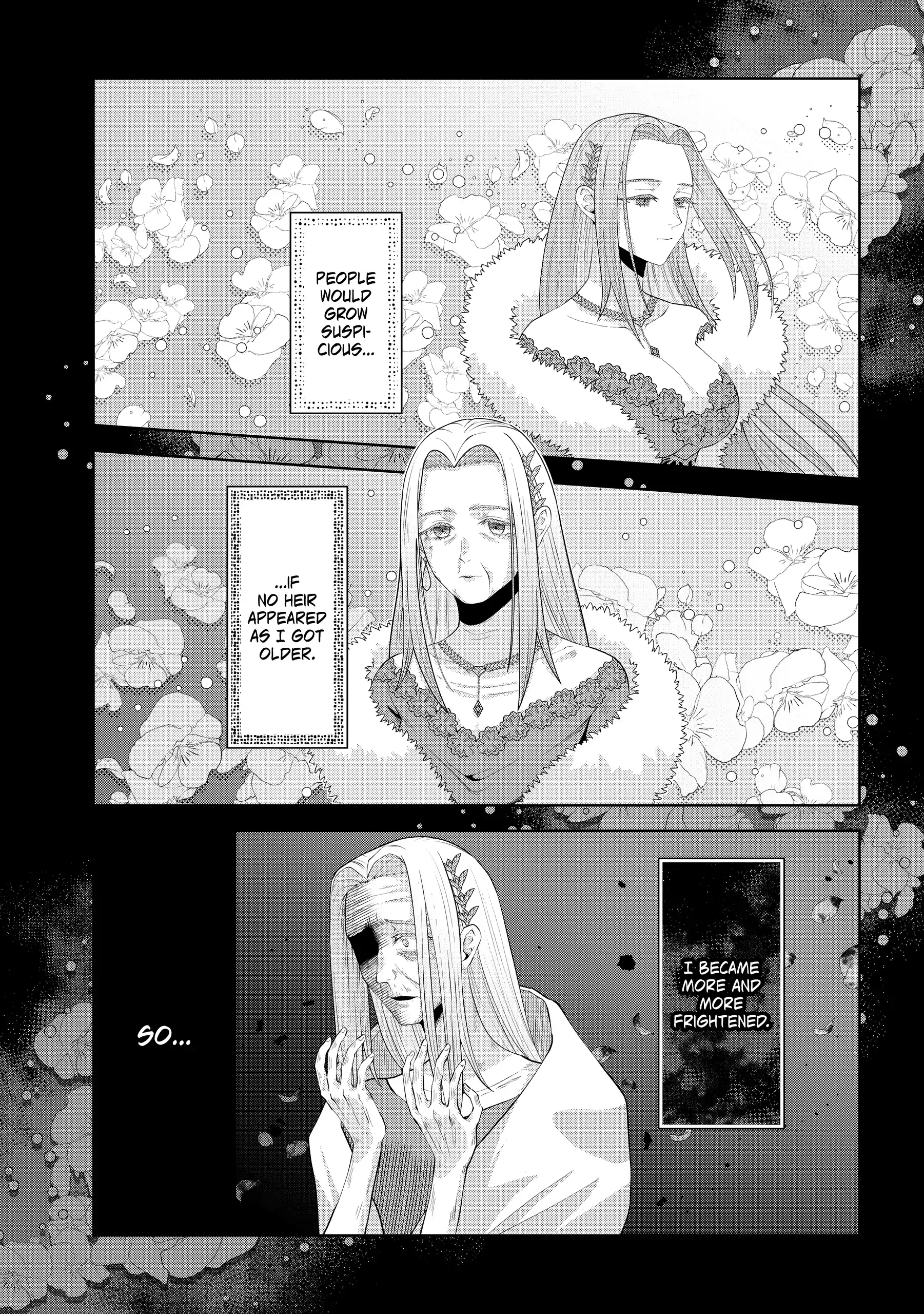 Stuck in a Time Loop: When All Else Fails, Be a Villainess Chapter 17 - page 24