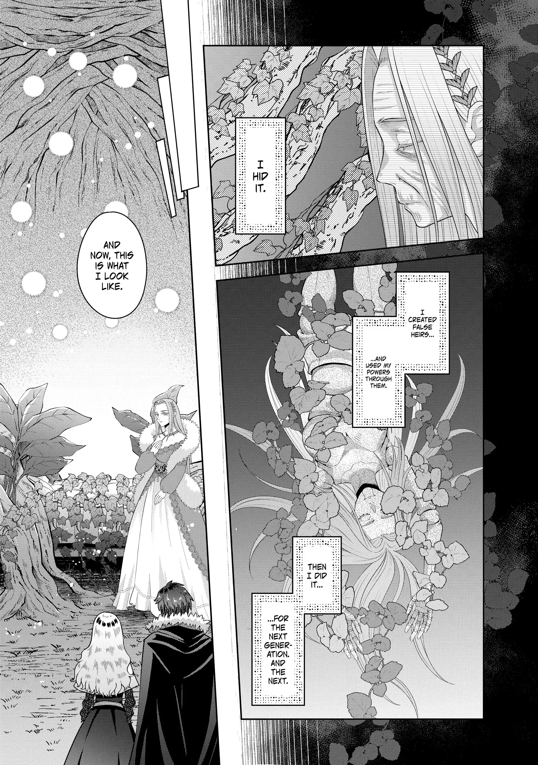 Stuck in a Time Loop: When All Else Fails, Be a Villainess Chapter 17 - page 25