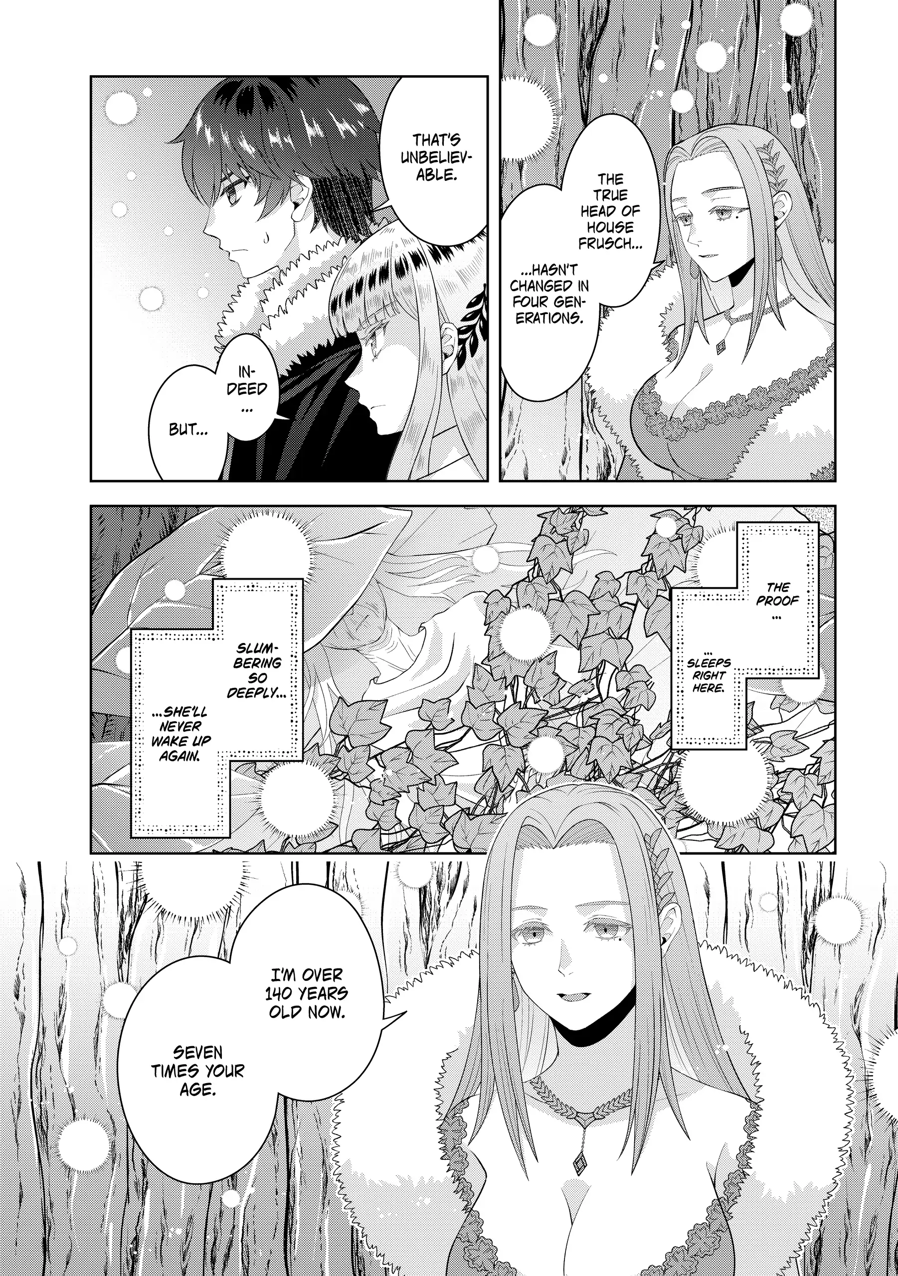 Stuck in a Time Loop: When All Else Fails, Be a Villainess Chapter 17 - page 26