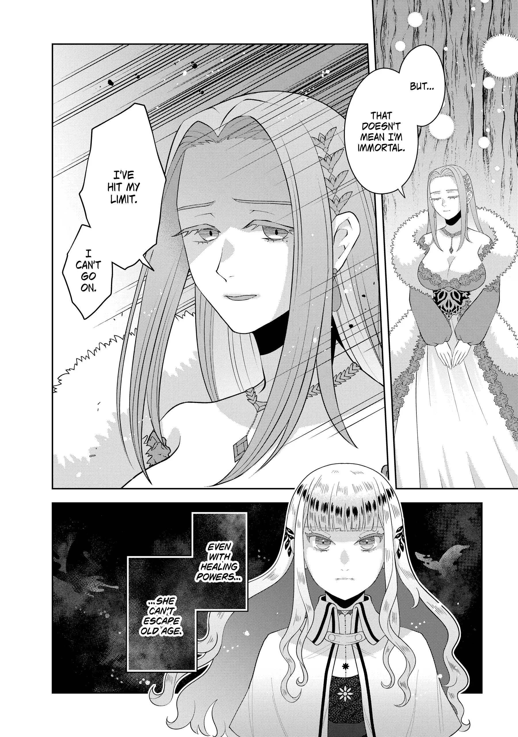 Stuck in a Time Loop: When All Else Fails, Be a Villainess Chapter 17 - page 30