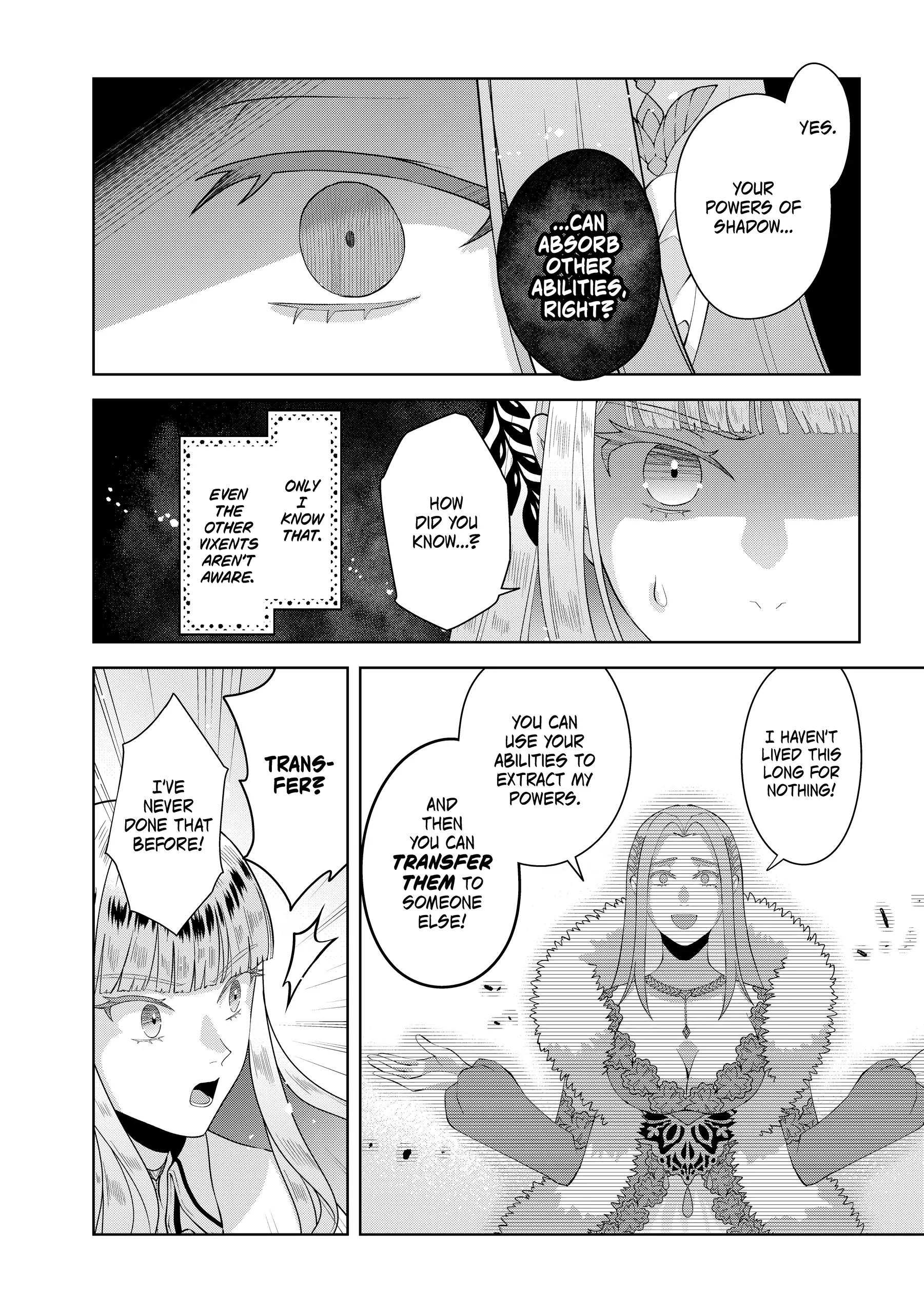 Stuck in a Time Loop: When All Else Fails, Be a Villainess Chapter 17 - page 32