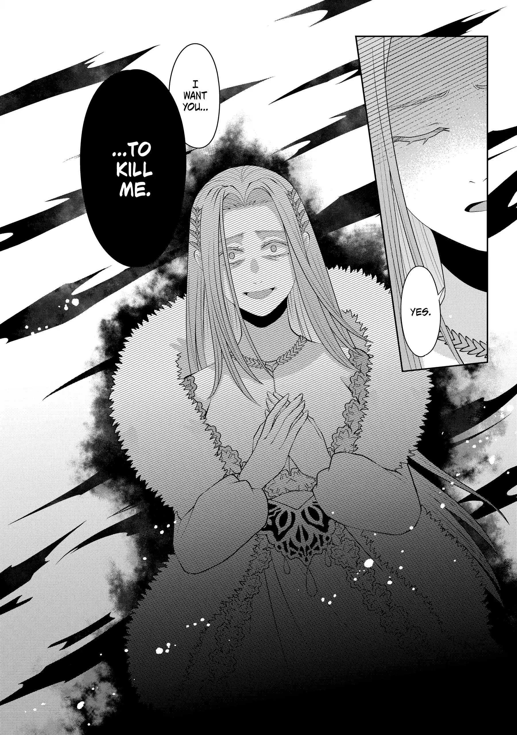 Stuck in a Time Loop: When All Else Fails, Be a Villainess Chapter 17 - page 34