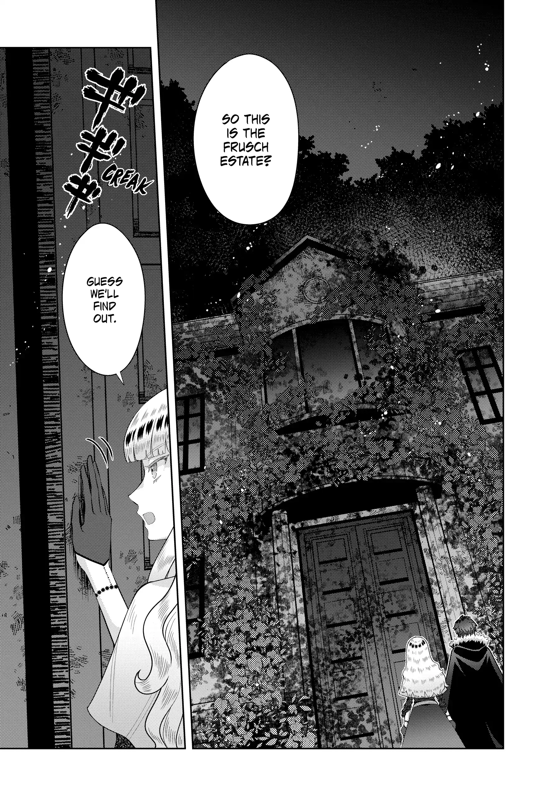 Stuck in a Time Loop: When All Else Fails, Be a Villainess Chapter 17 - page 5