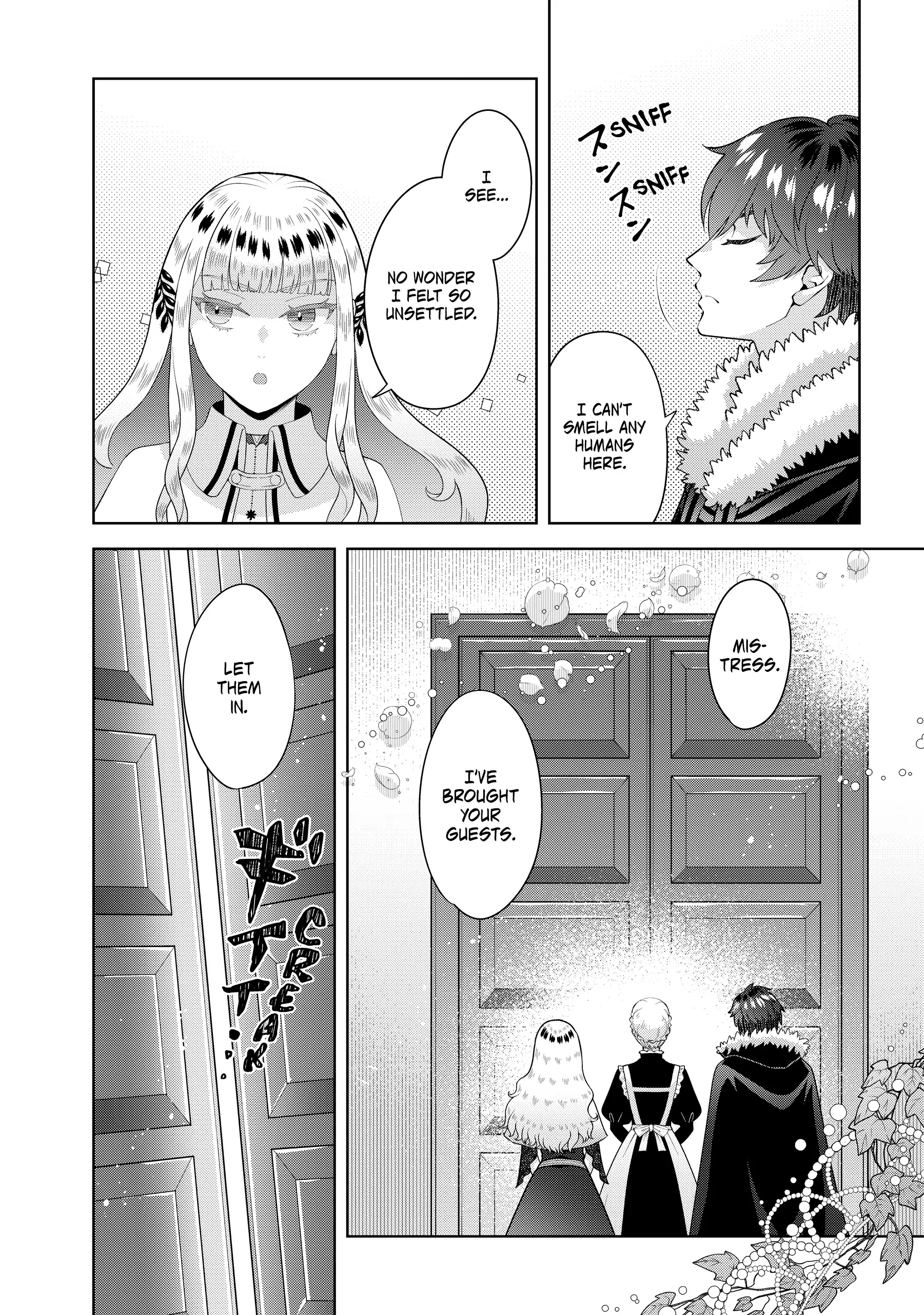 Stuck in a Time Loop: When All Else Fails, Be a Villainess Chapter 17 - page 8