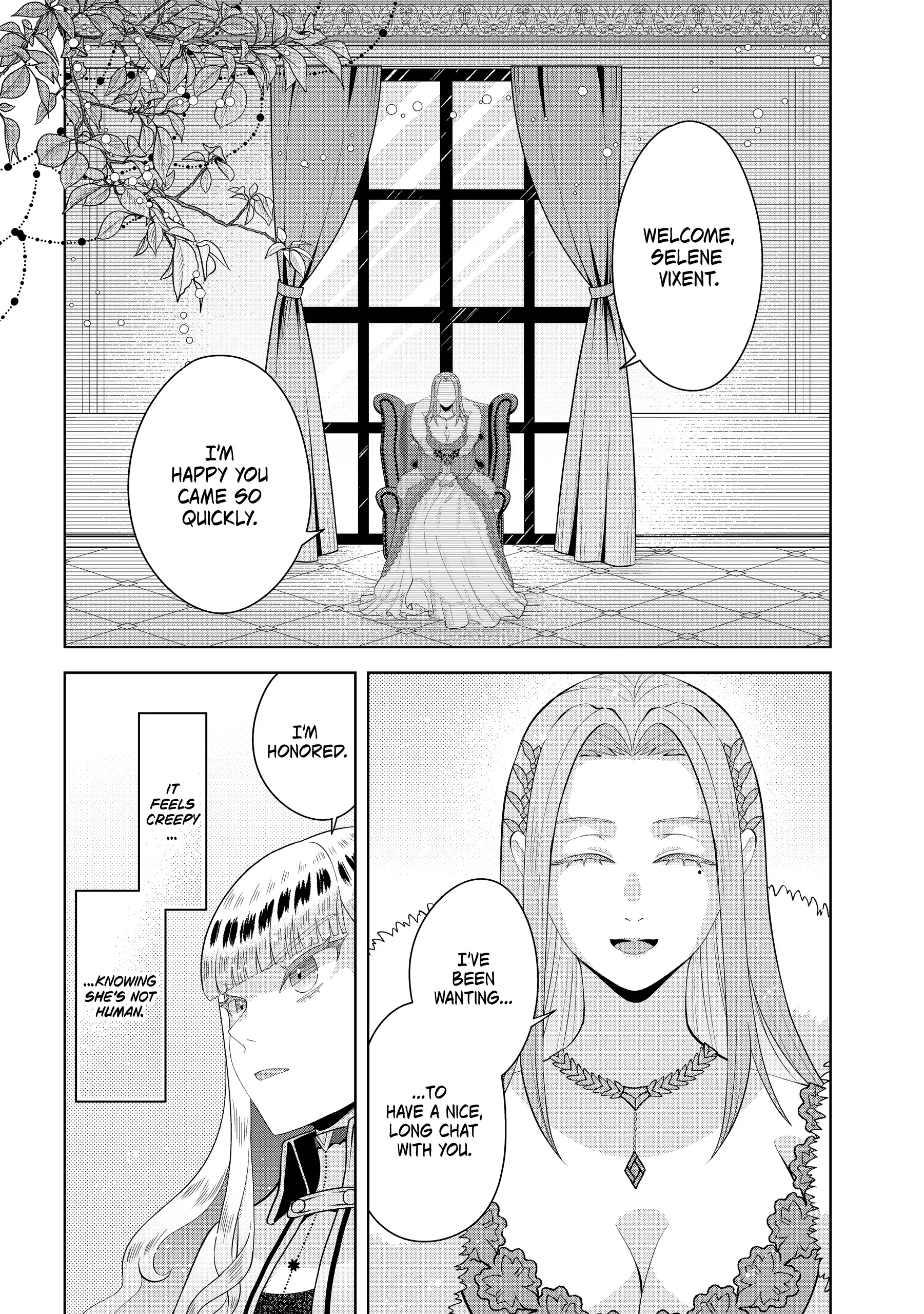 Stuck in a Time Loop: When All Else Fails, Be a Villainess Chapter 17 - page 9