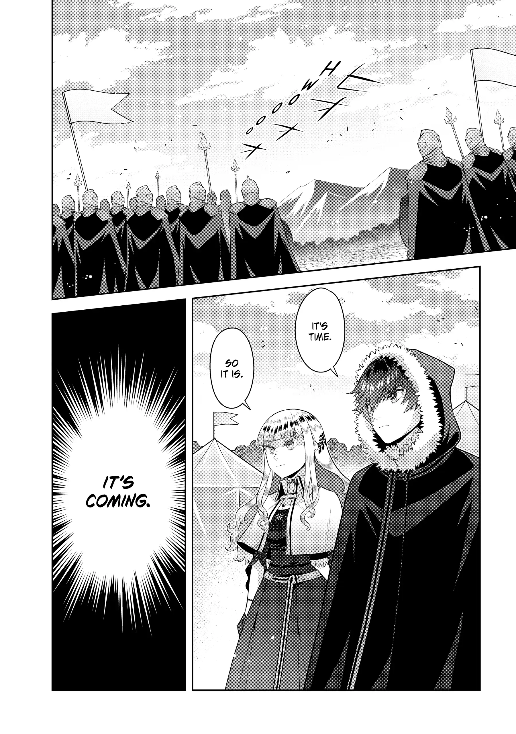 Stuck in a Time Loop: When All Else Fails, Be a Villainess Chapter 18 - page 14