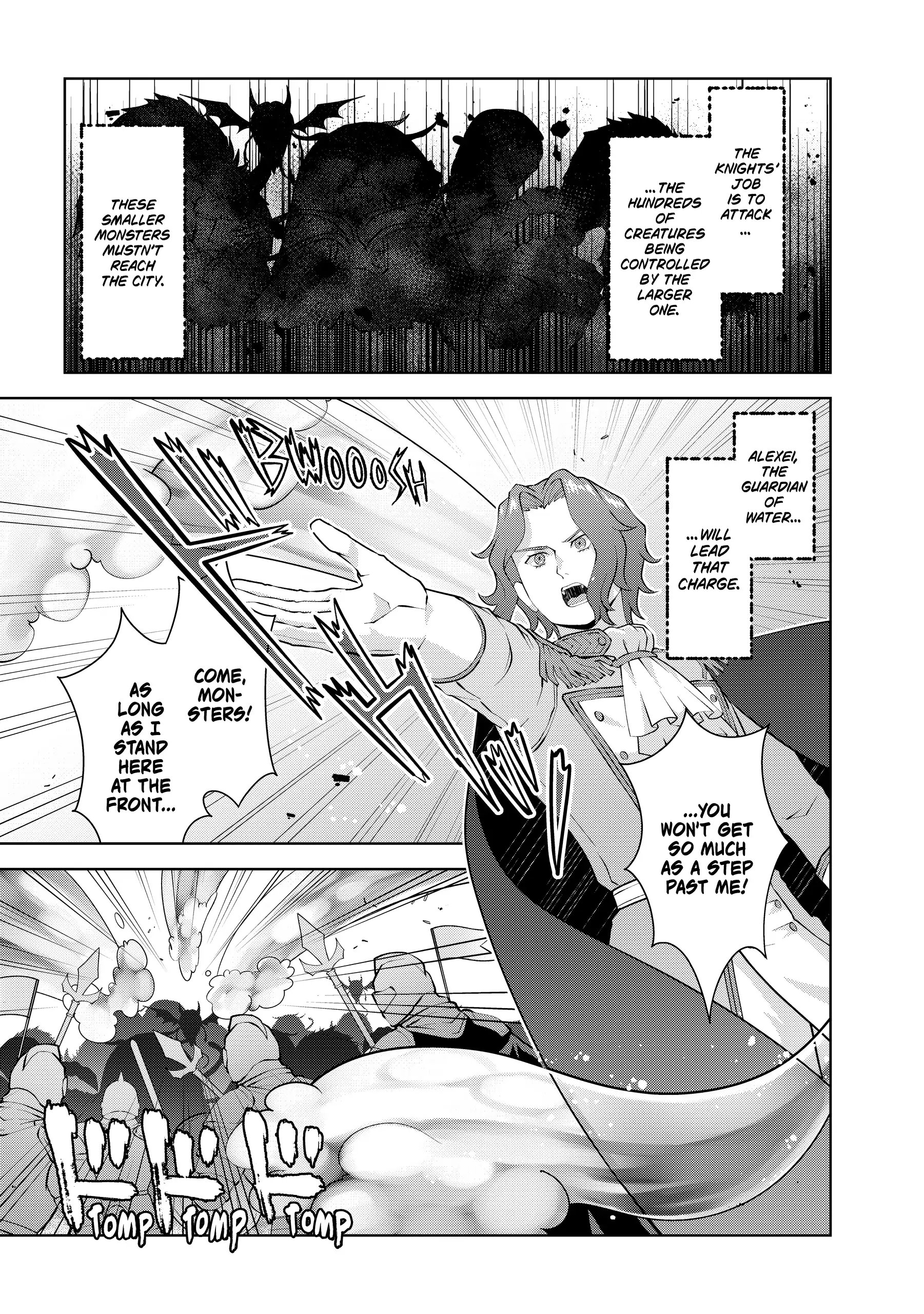 Stuck in a Time Loop: When All Else Fails, Be a Villainess Chapter 18 - page 17