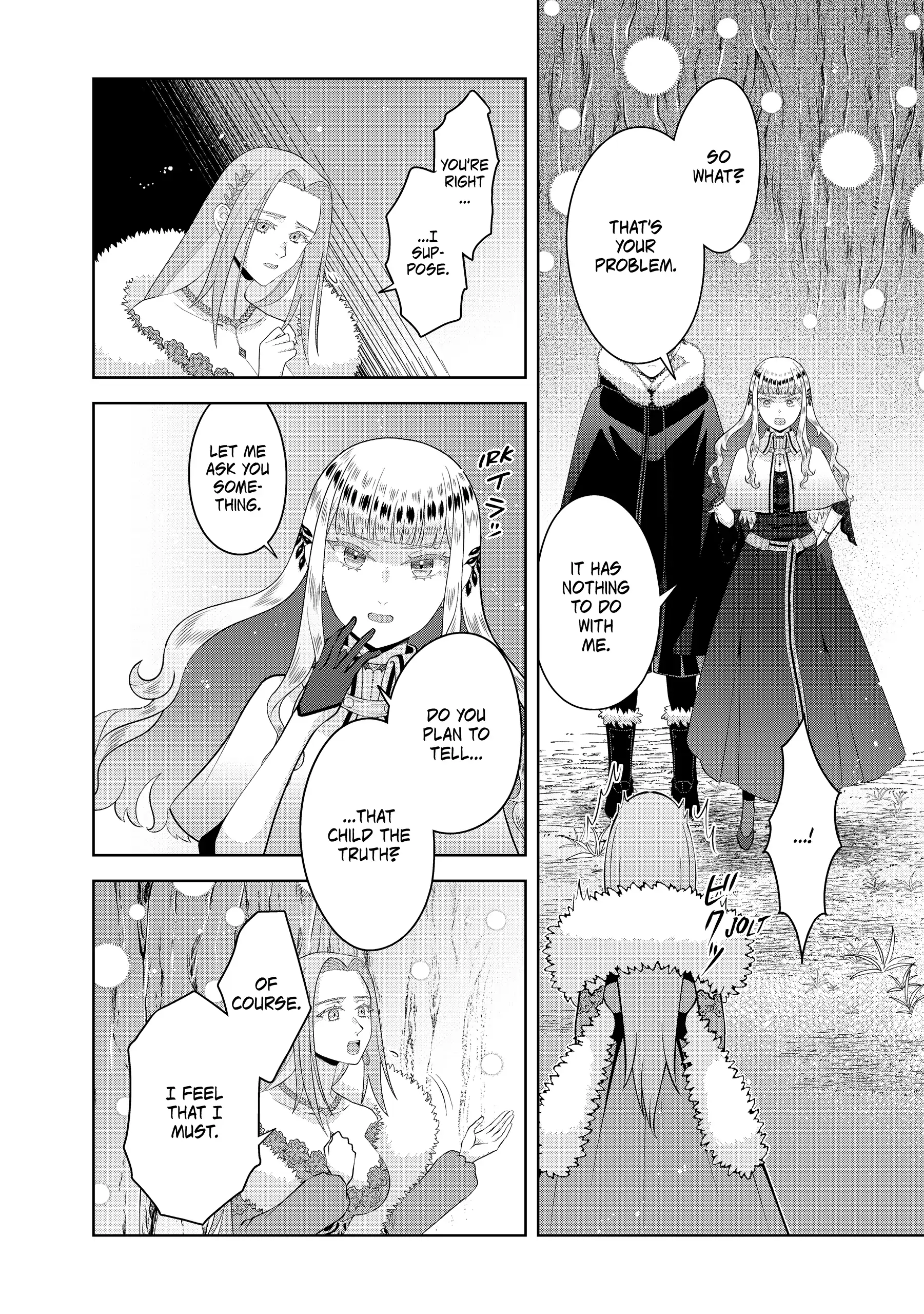 Stuck in a Time Loop: When All Else Fails, Be a Villainess Chapter 18 - page 2