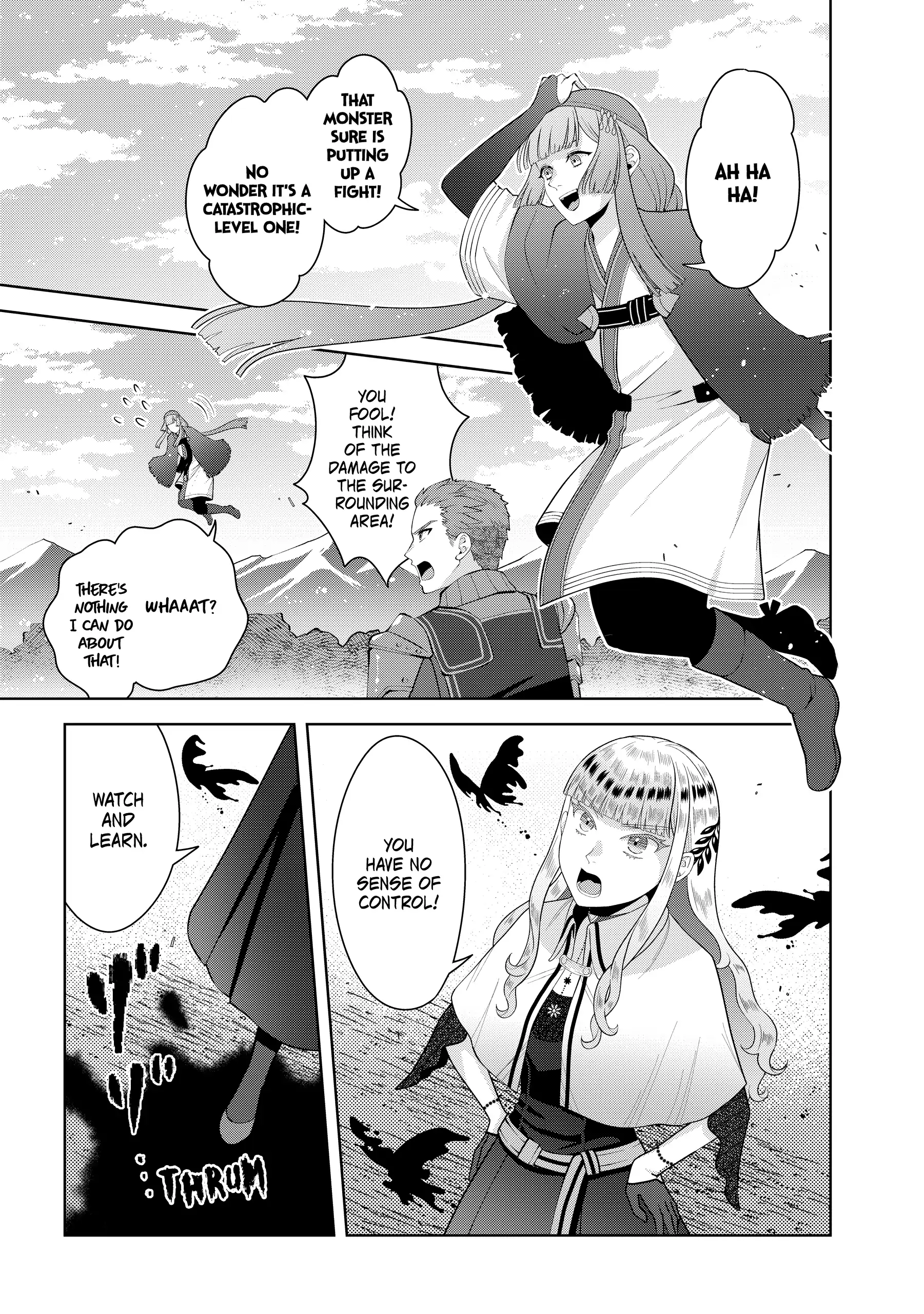 Stuck in a Time Loop: When All Else Fails, Be a Villainess Chapter 18 - page 23