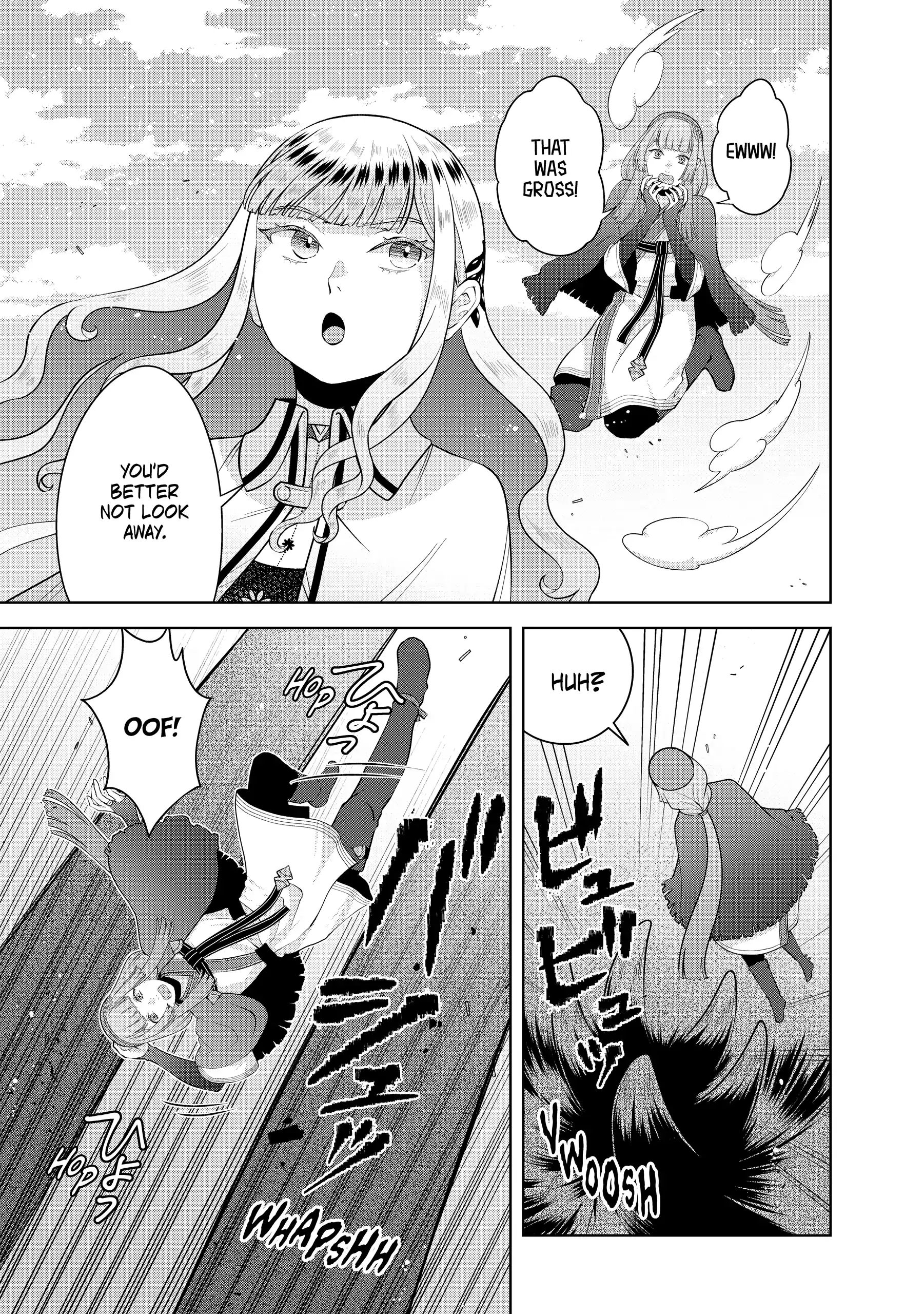 Stuck in a Time Loop: When All Else Fails, Be a Villainess Chapter 18 - page 25