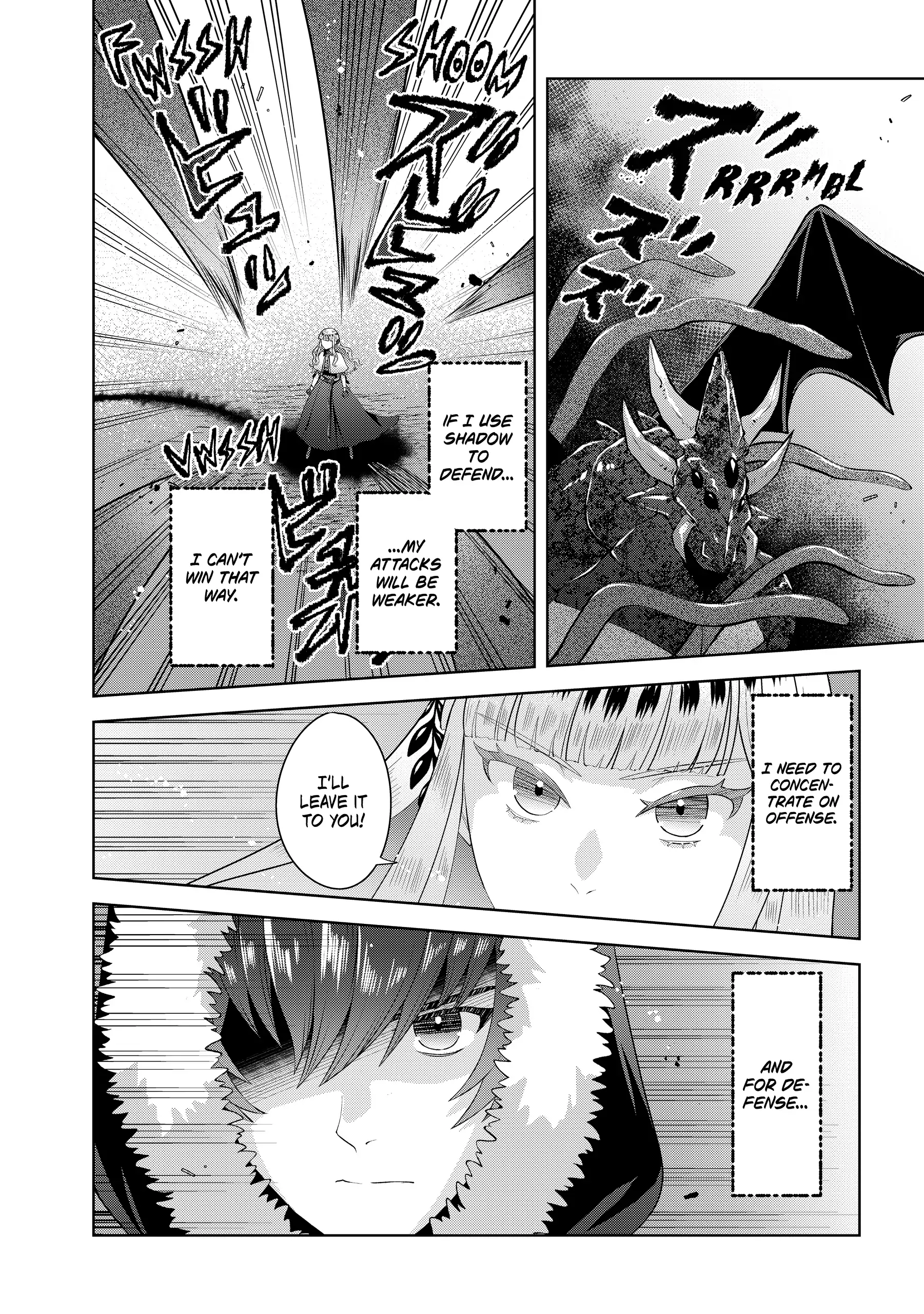 Stuck in a Time Loop: When All Else Fails, Be a Villainess Chapter 18 - page 26