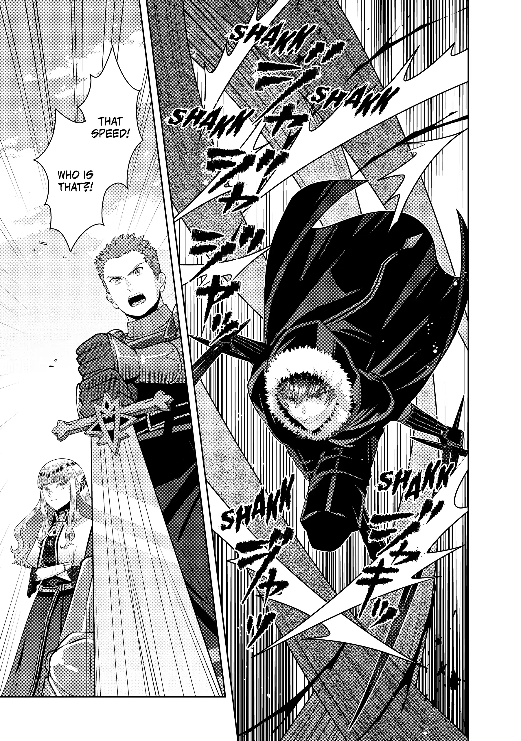 Stuck in a Time Loop: When All Else Fails, Be a Villainess Chapter 18 - page 27