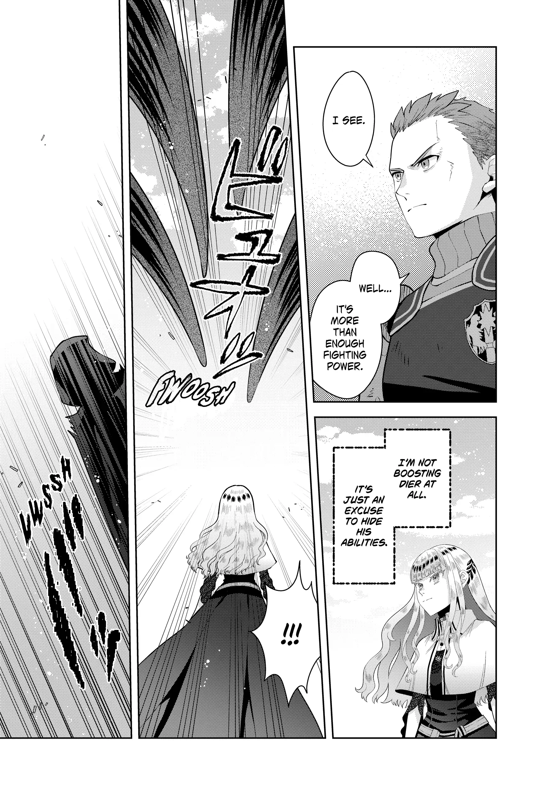 Stuck in a Time Loop: When All Else Fails, Be a Villainess Chapter 18 - page 29