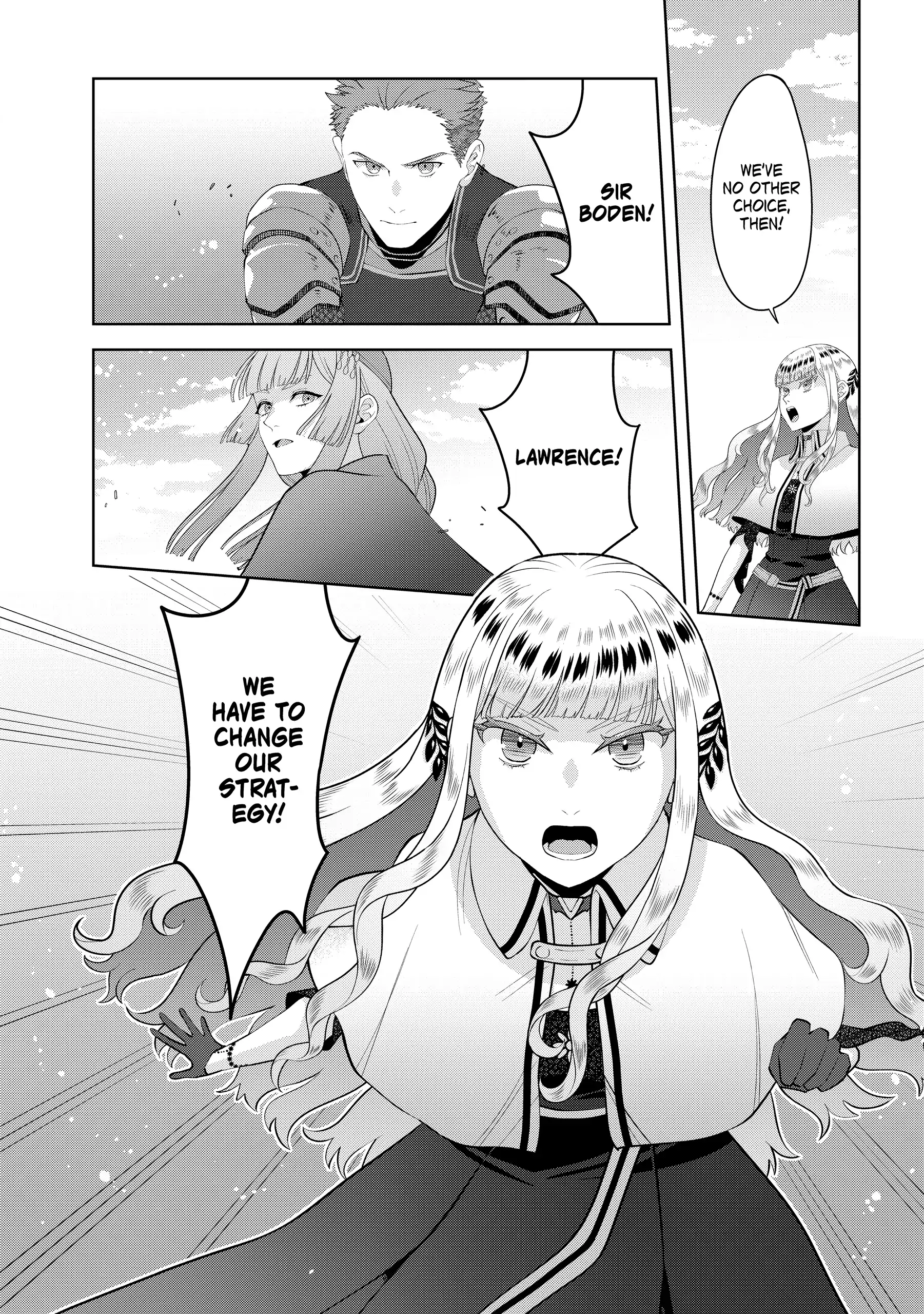 Stuck in a Time Loop: When All Else Fails, Be a Villainess Chapter 18 - page 34