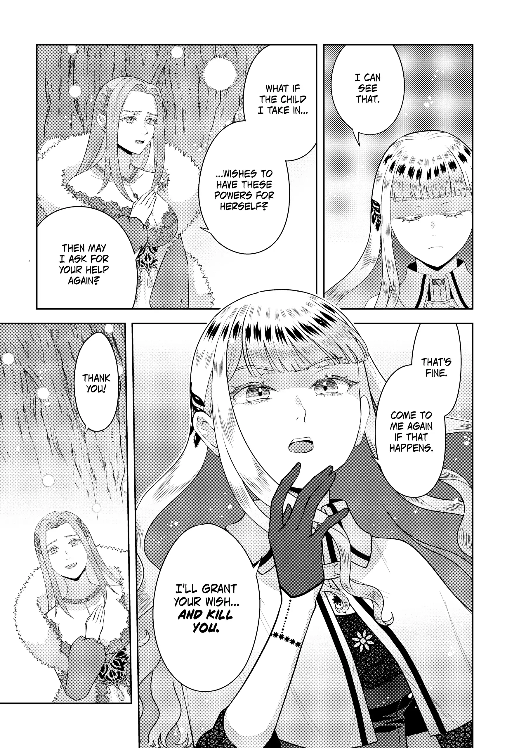 Stuck in a Time Loop: When All Else Fails, Be a Villainess Chapter 18 - page 5