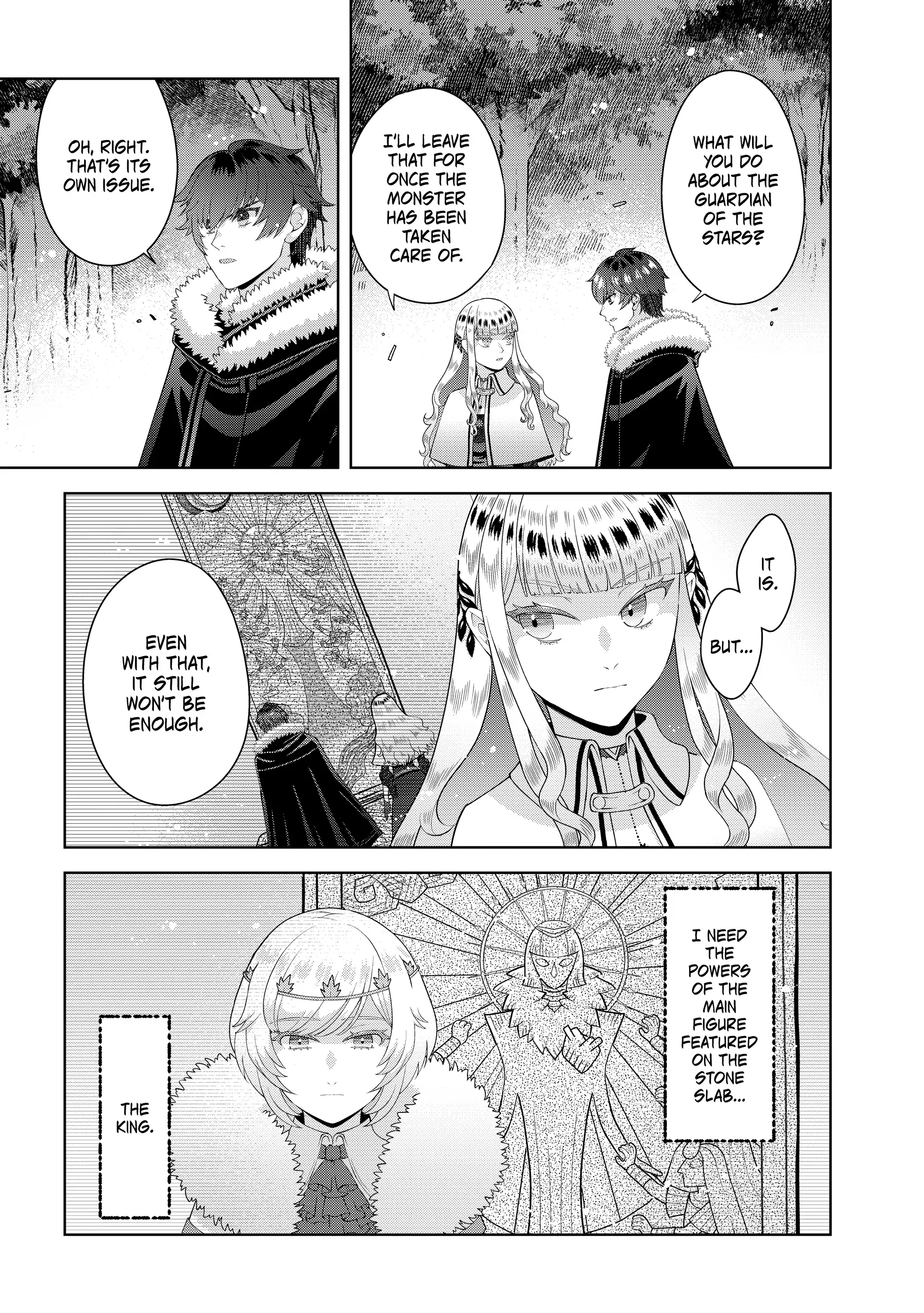 Stuck in a Time Loop: When All Else Fails, Be a Villainess Chapter 18 - page 9