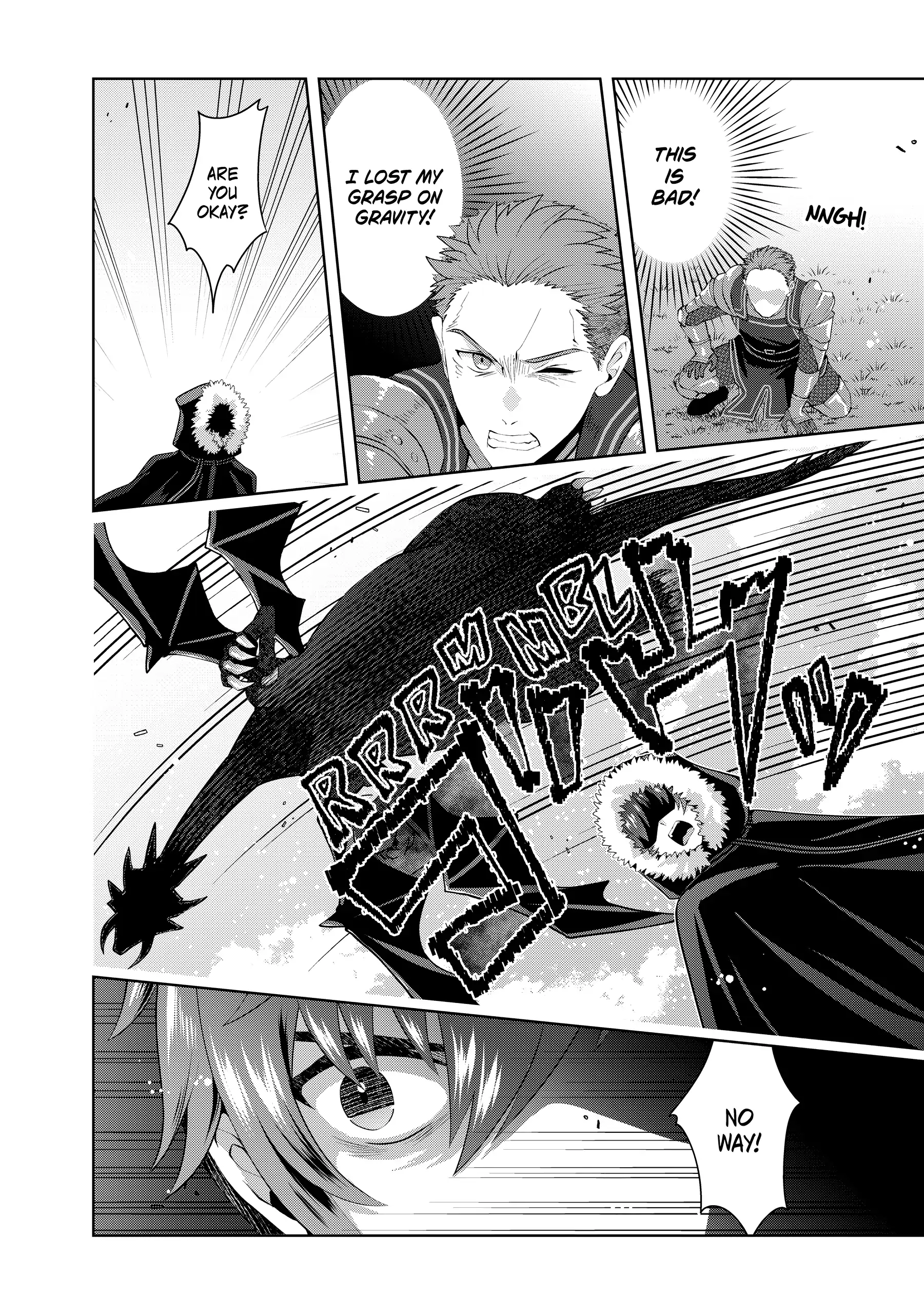 Stuck in a Time Loop: When All Else Fails, Be a Villainess Chapter 19 - page 11