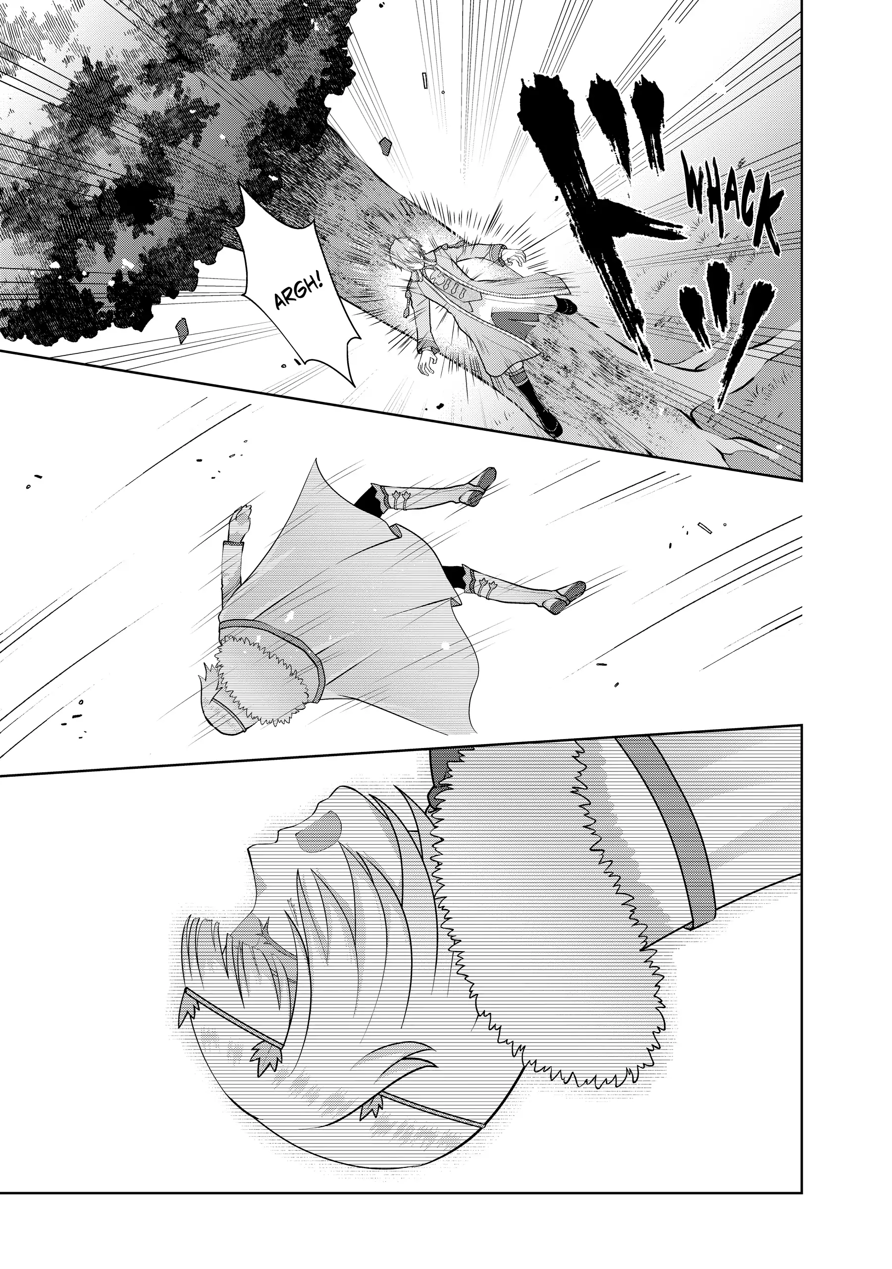 Stuck in a Time Loop: When All Else Fails, Be a Villainess Chapter 19 - page 14