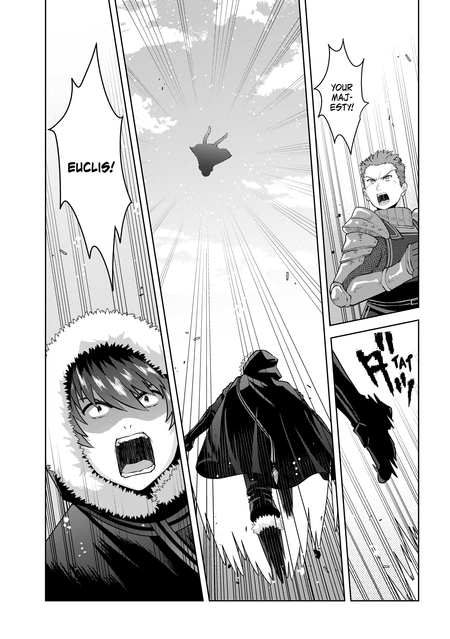 Stuck in a Time Loop: When All Else Fails, Be a Villainess Chapter 19 - page 15