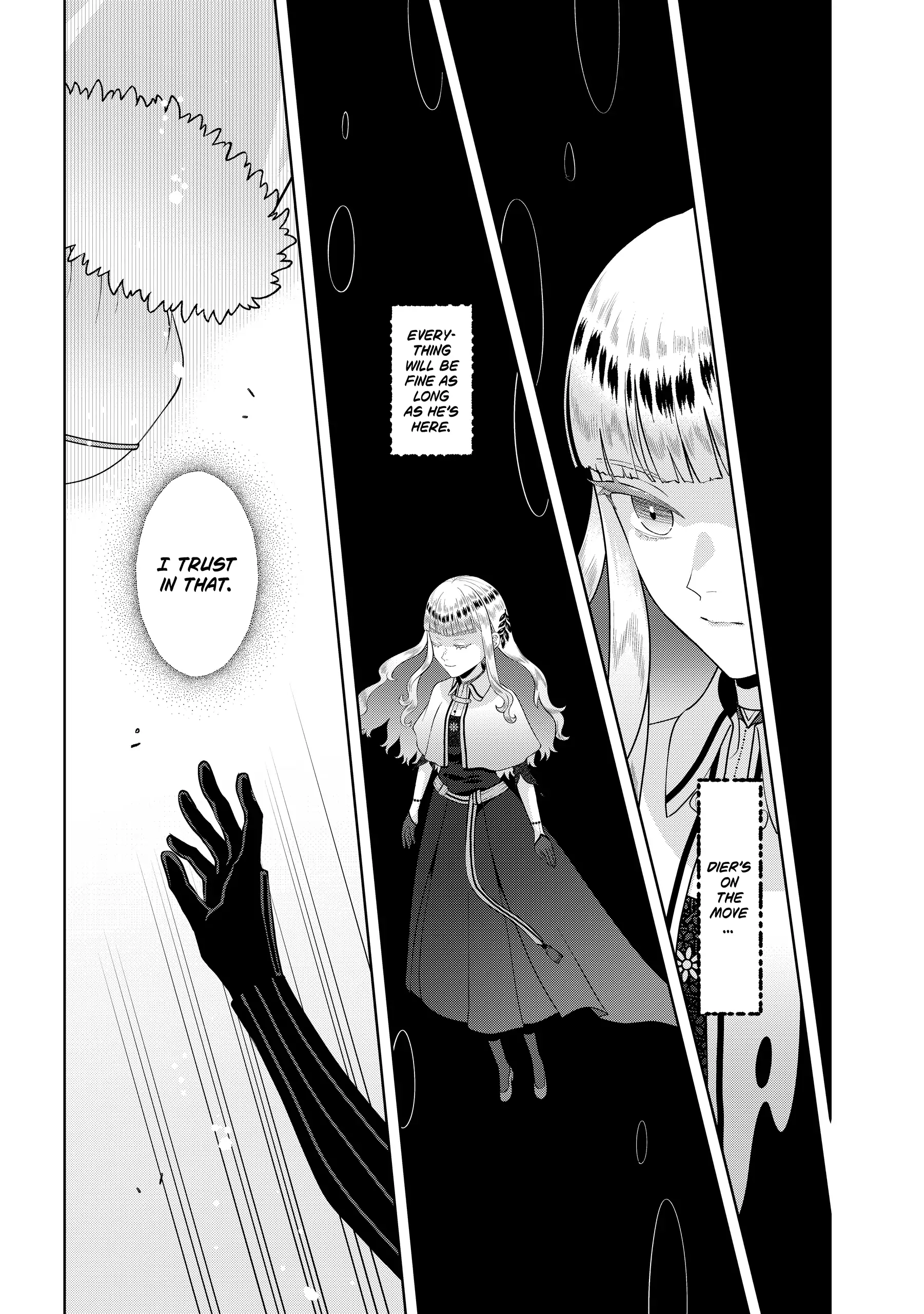 Stuck in a Time Loop: When All Else Fails, Be a Villainess Chapter 19 - page 16