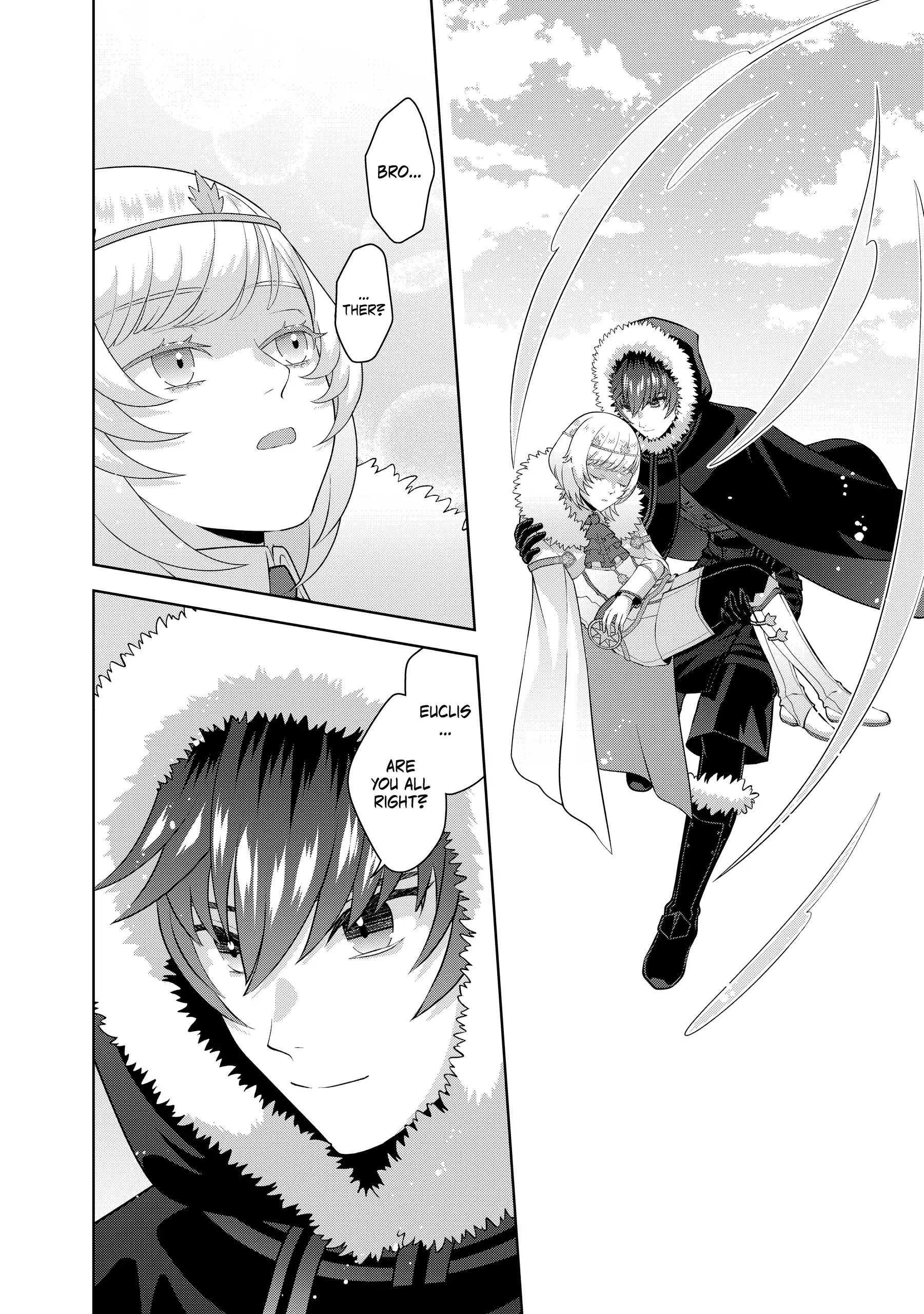 Stuck in a Time Loop: When All Else Fails, Be a Villainess Chapter 19 - page 17