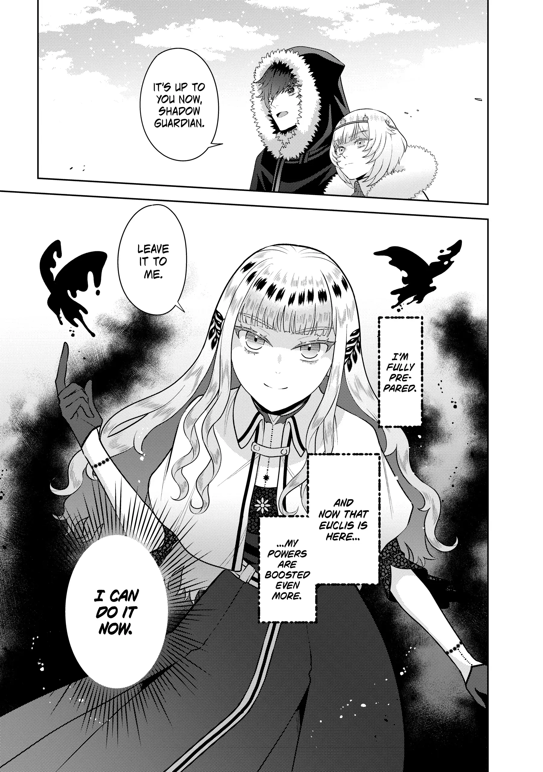 Stuck in a Time Loop: When All Else Fails, Be a Villainess Chapter 19 - page 22