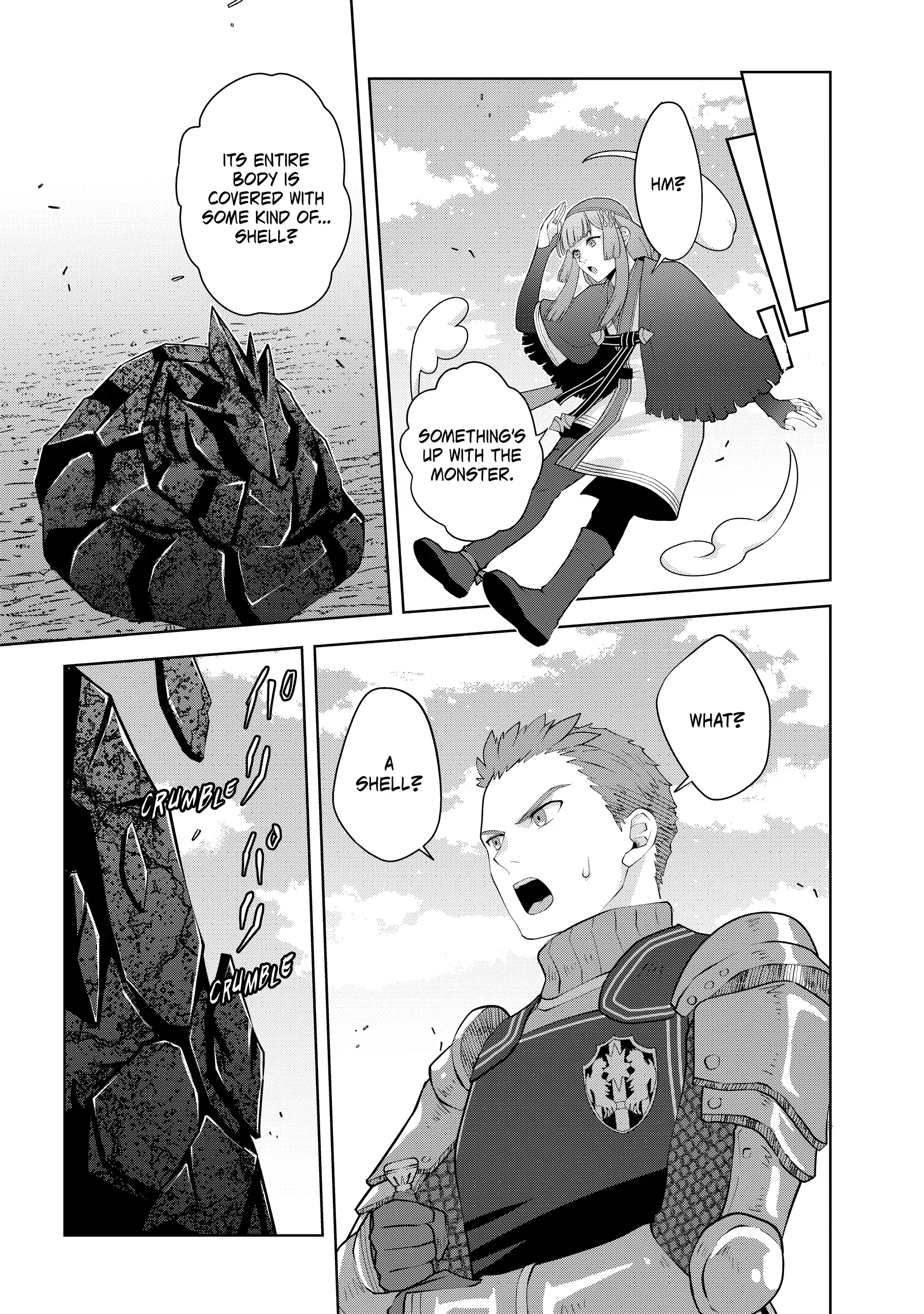 Stuck in a Time Loop: When All Else Fails, Be a Villainess Chapter 19 - page 7