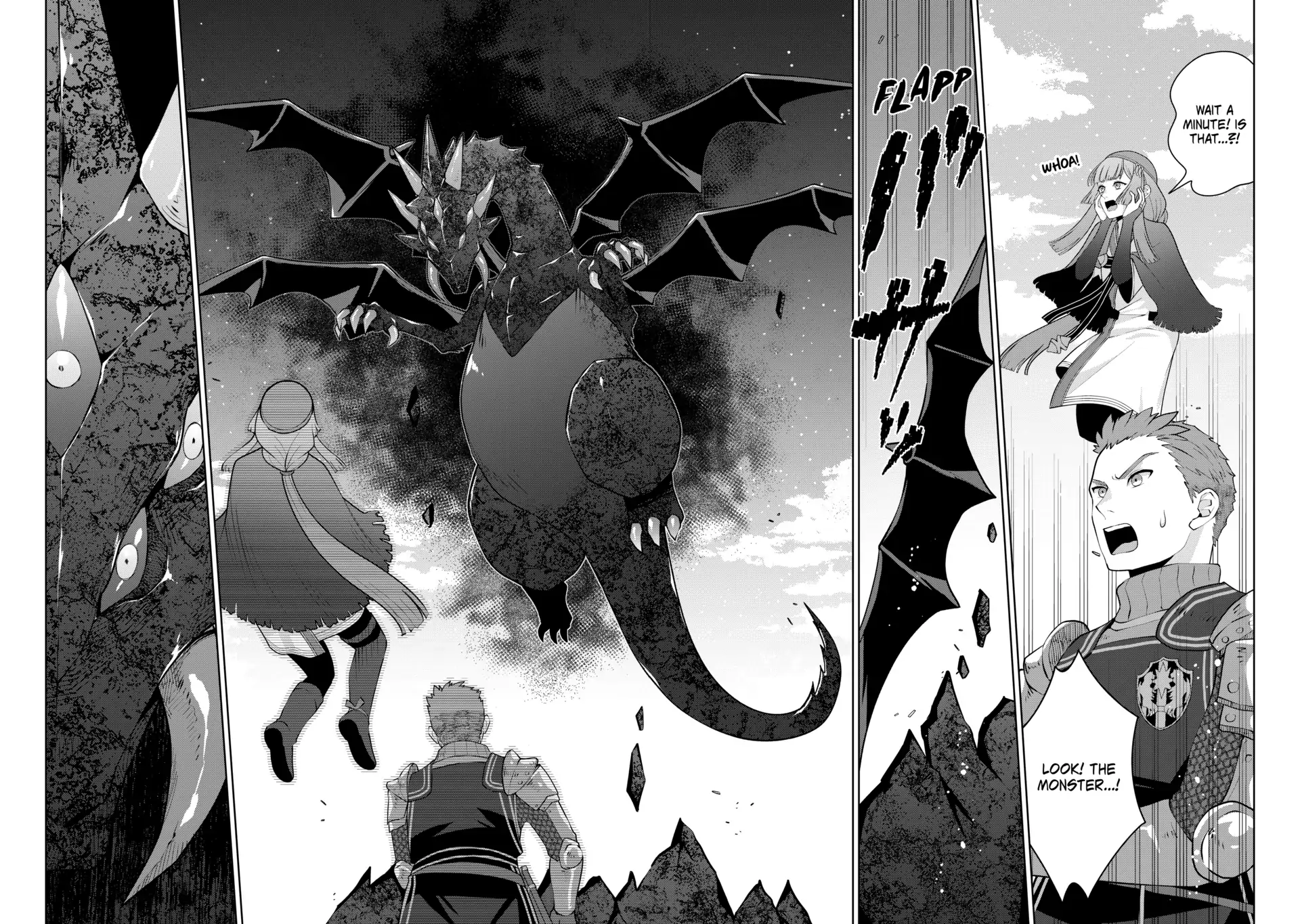 Stuck in a Time Loop: When All Else Fails, Be a Villainess Chapter 19 - page 8