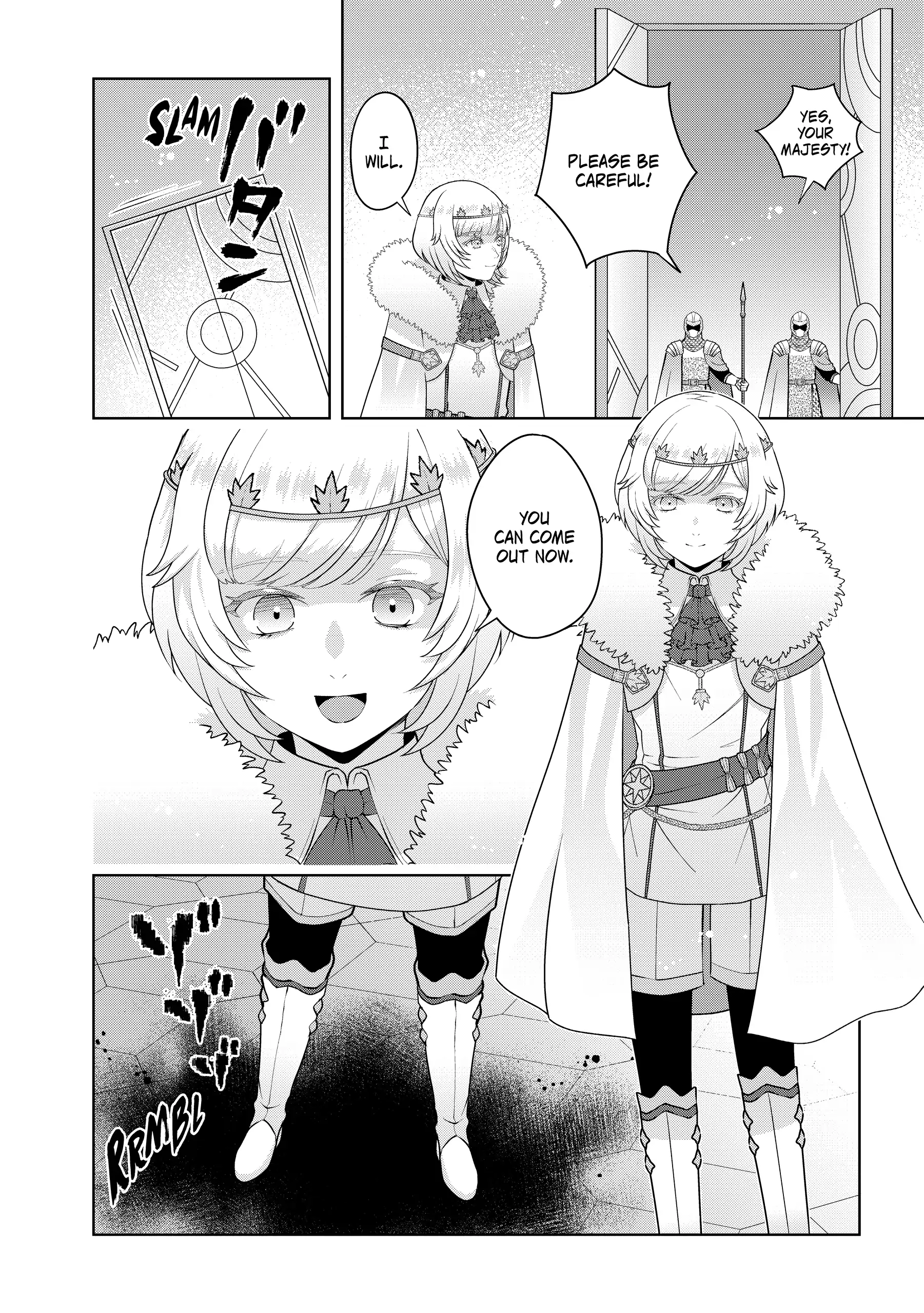 Stuck in a Time Loop: When All Else Fails, Be a Villainess Chapter 20 - page 10