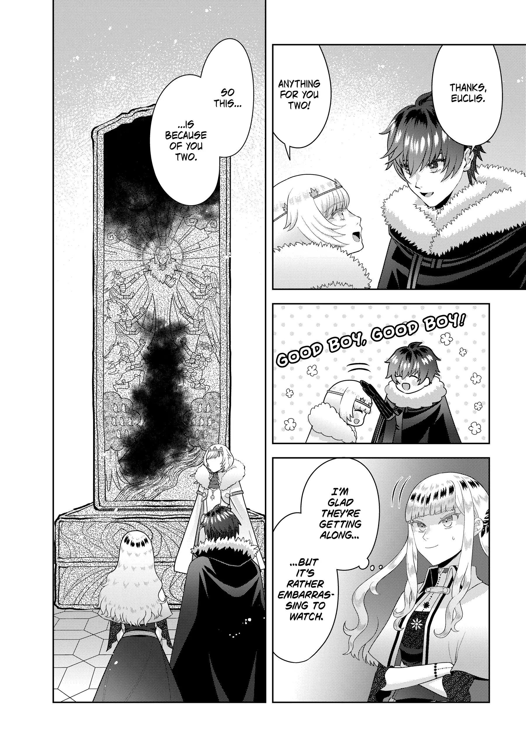 Stuck in a Time Loop: When All Else Fails, Be a Villainess Chapter 20 - page 12