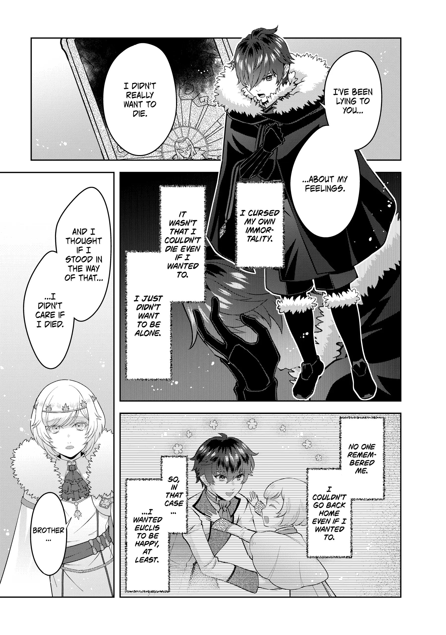 Stuck in a Time Loop: When All Else Fails, Be a Villainess Chapter 20 - page 17