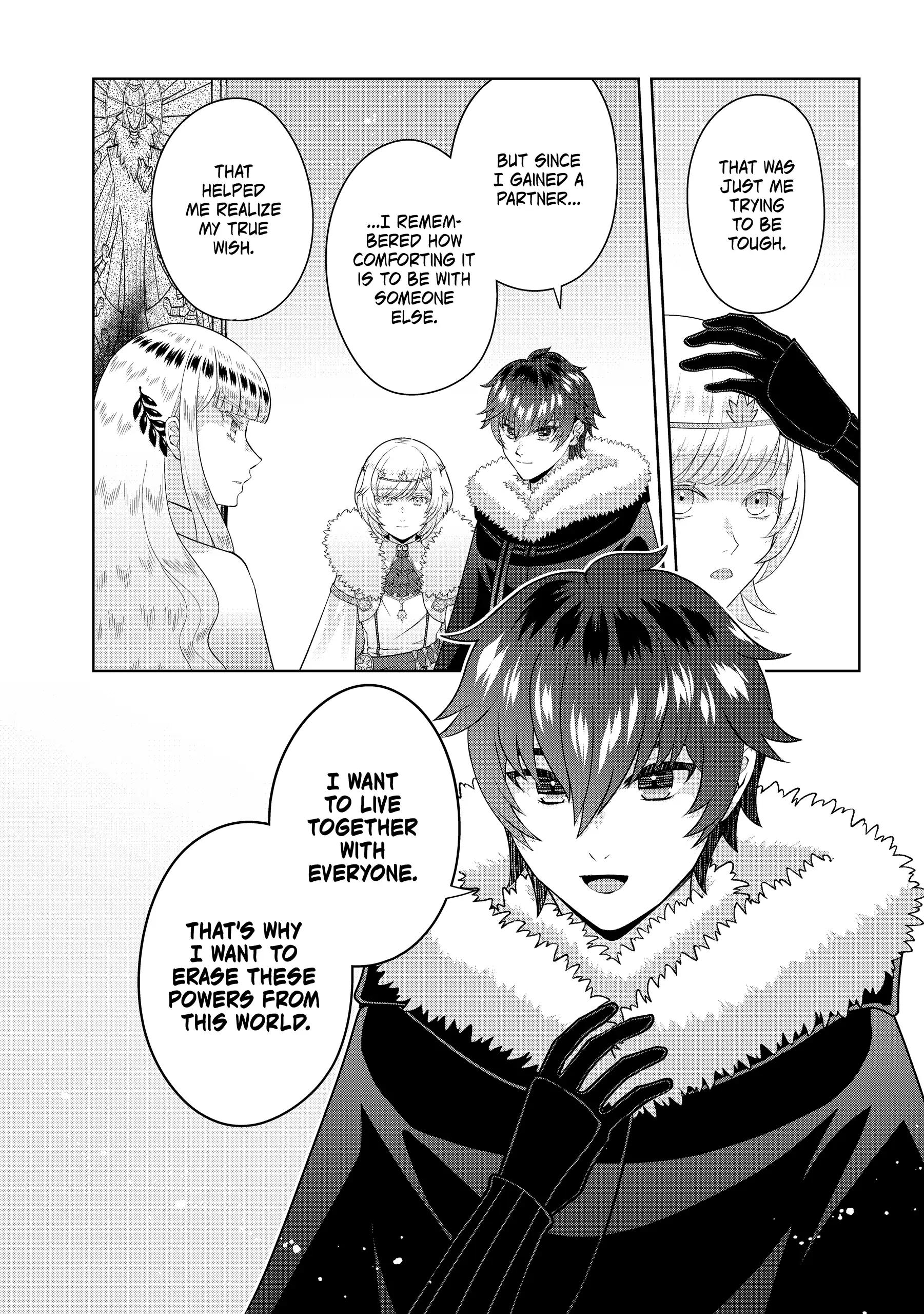 Stuck in a Time Loop: When All Else Fails, Be a Villainess Chapter 20 - page 18