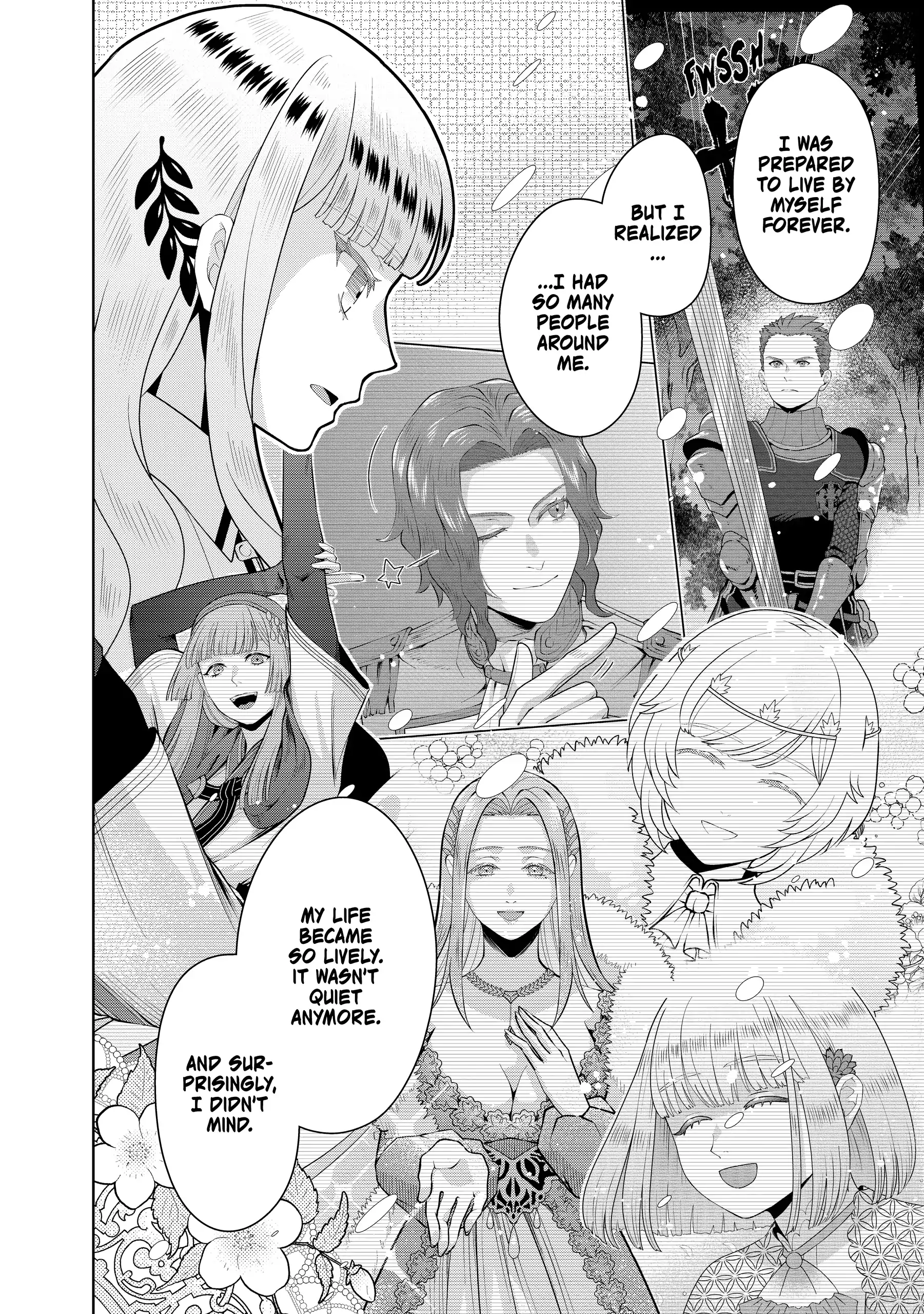 Stuck in a Time Loop: When All Else Fails, Be a Villainess Chapter 20 - page 24