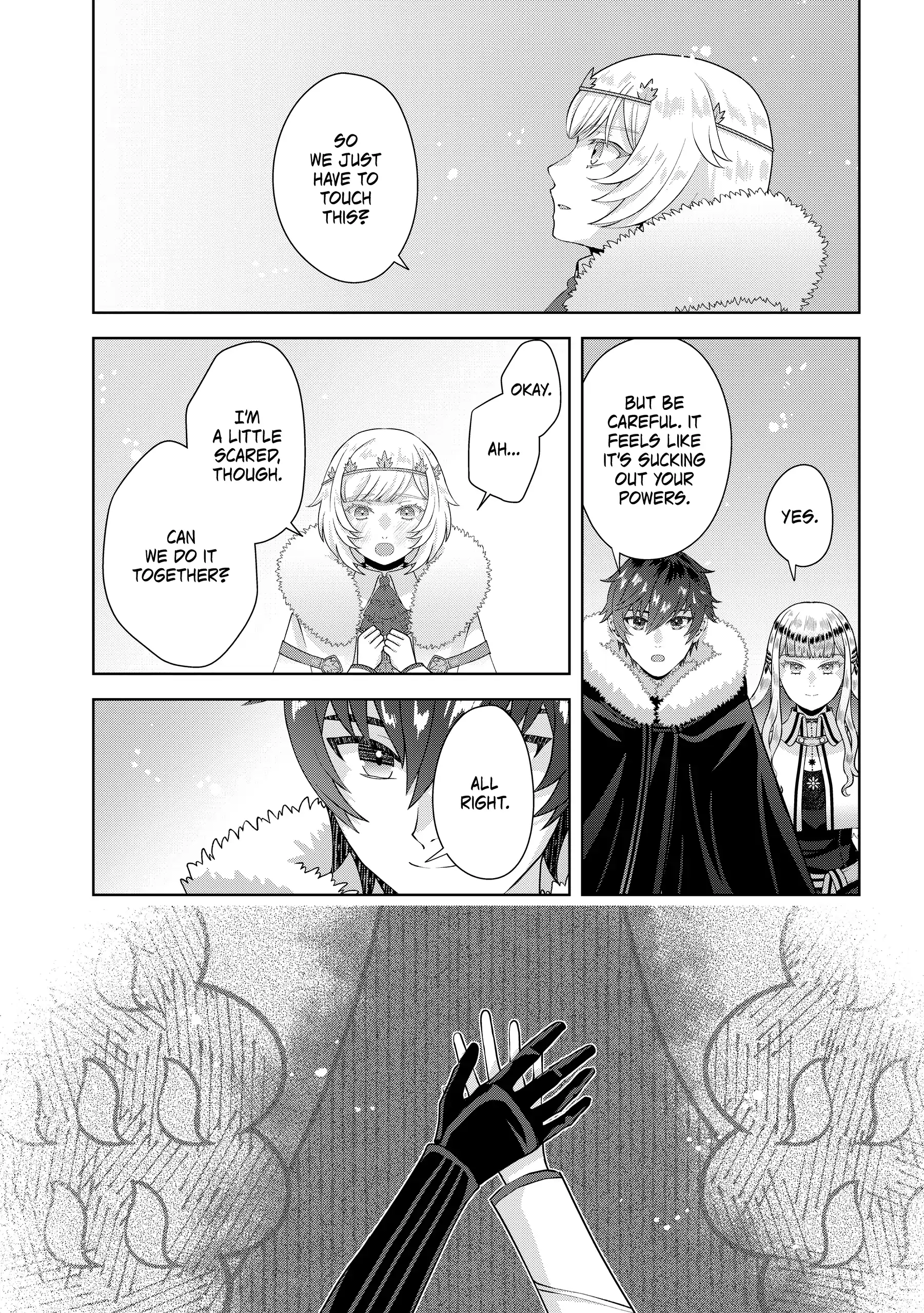 Stuck in a Time Loop: When All Else Fails, Be a Villainess Chapter 20 - page 28