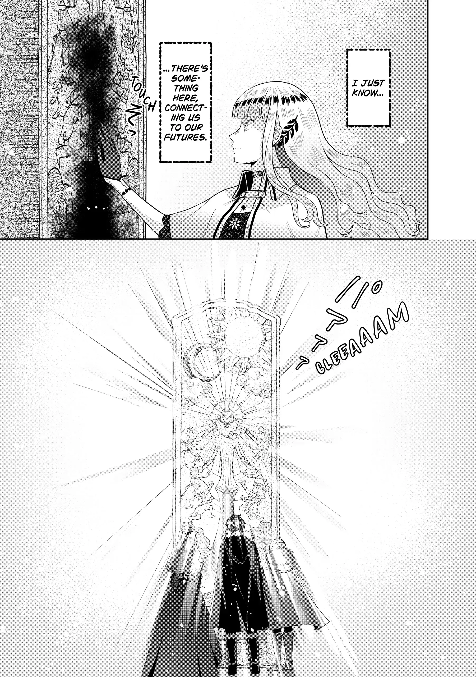 Stuck in a Time Loop: When All Else Fails, Be a Villainess Chapter 20 - page 29