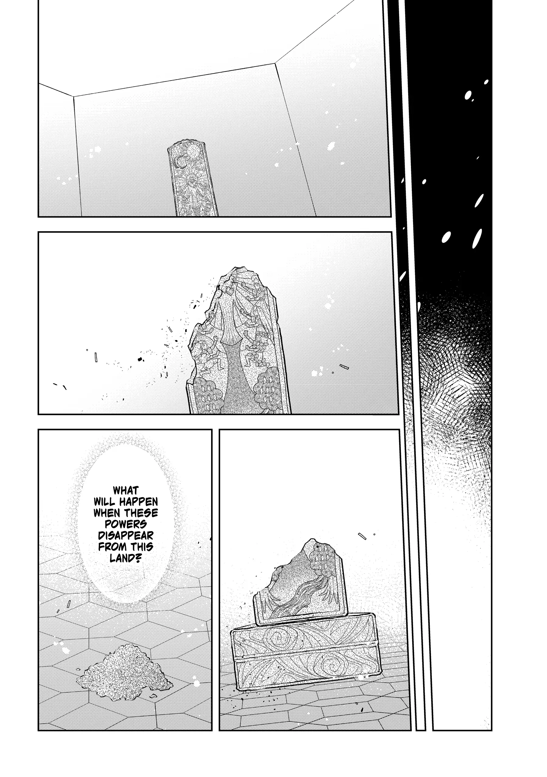 Stuck in a Time Loop: When All Else Fails, Be a Villainess Chapter 20 - page 31