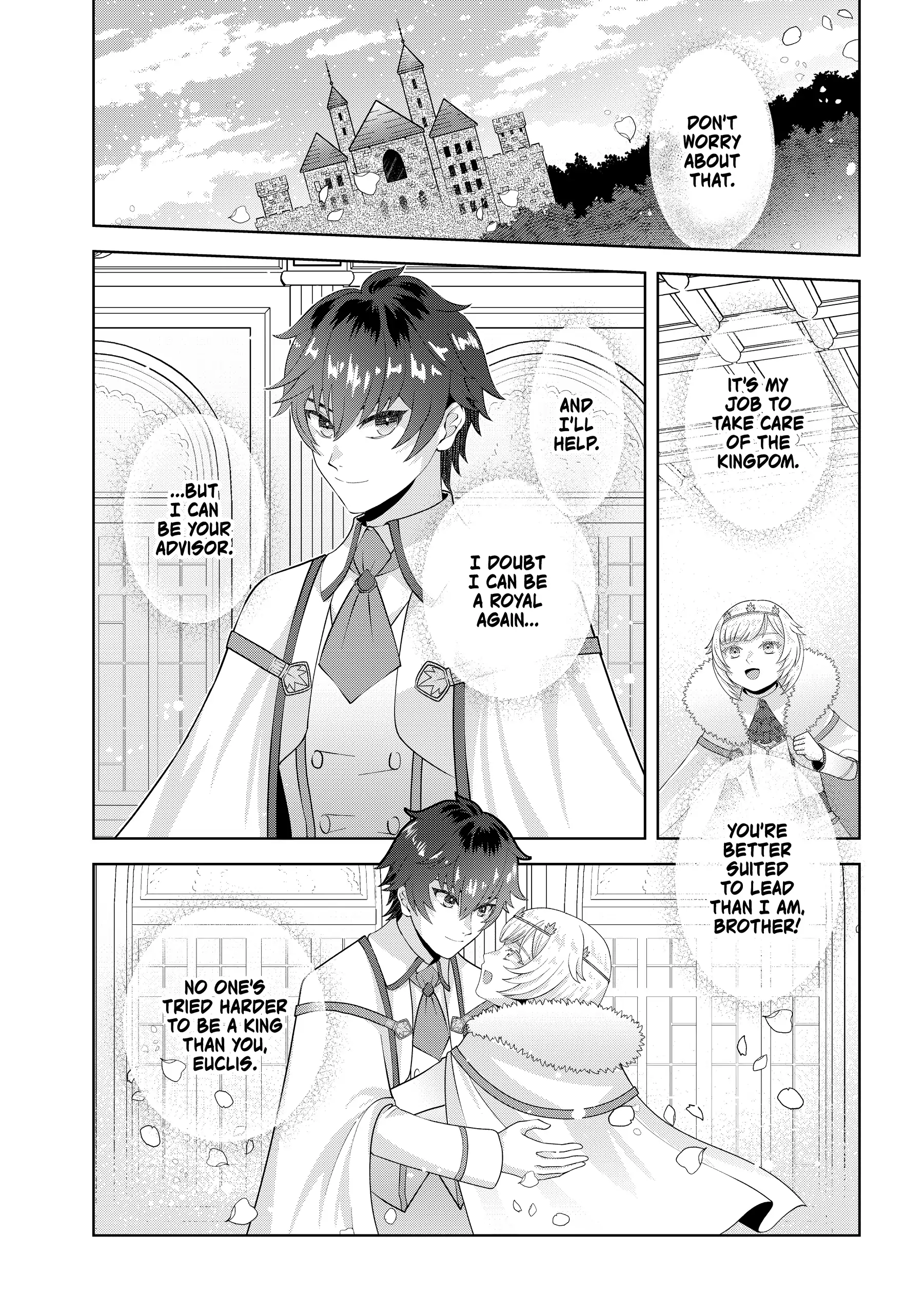 Stuck in a Time Loop: When All Else Fails, Be a Villainess Chapter 20 - page 32